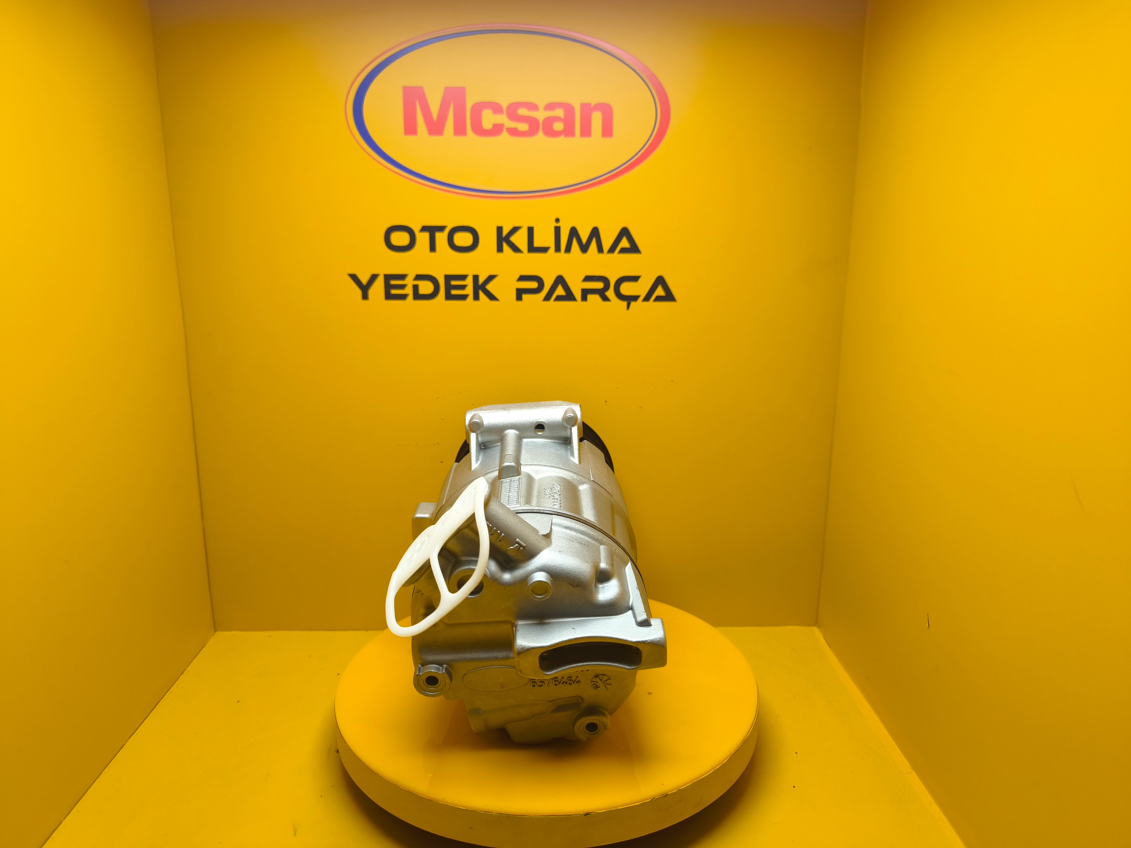 Fiat Ducato 2.2 140lık 2012+ Klima Kompresörü 1379549080