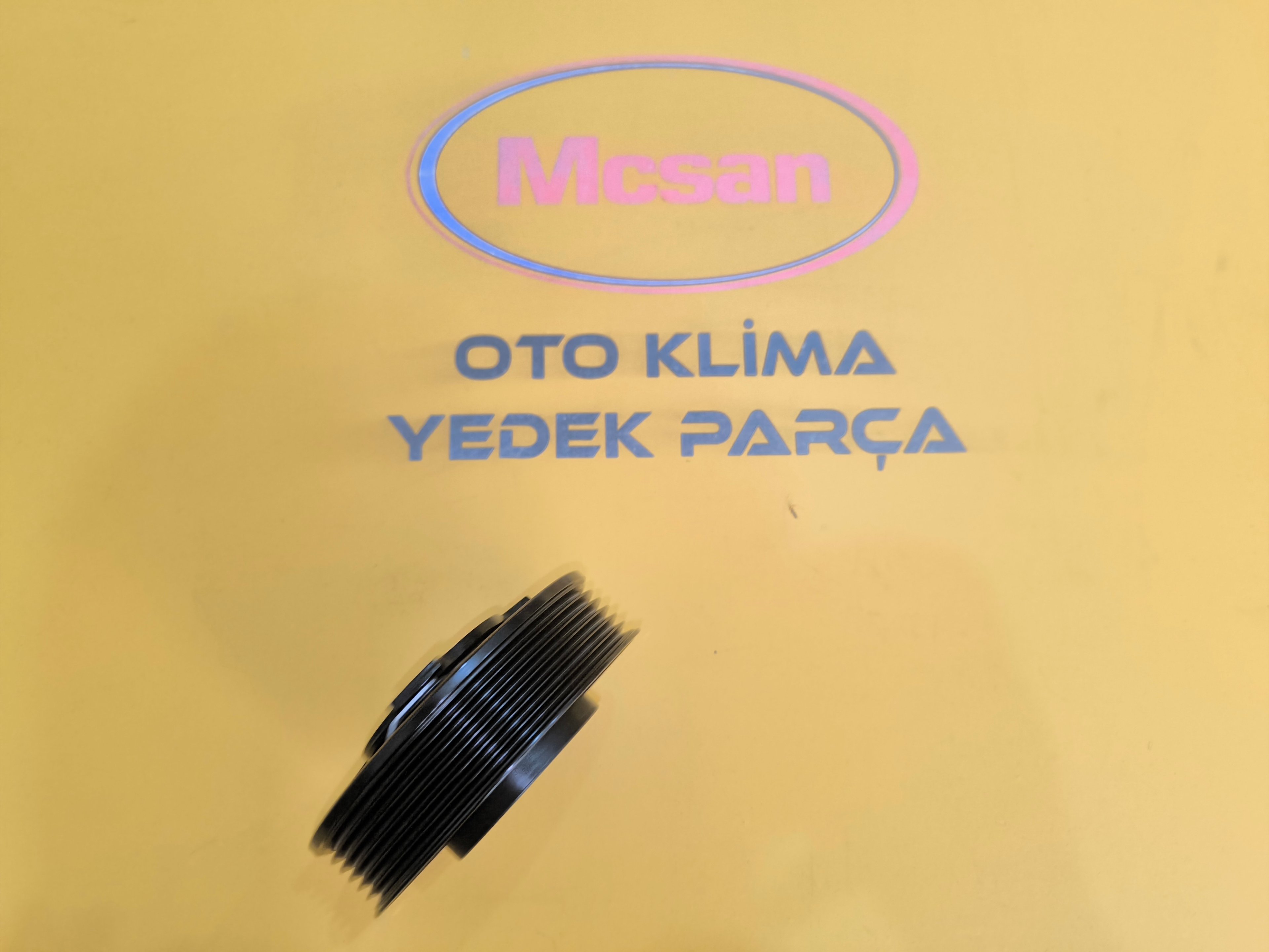Volkswagen Golf 5 6 Kasnak Seti Sanden 6Pk