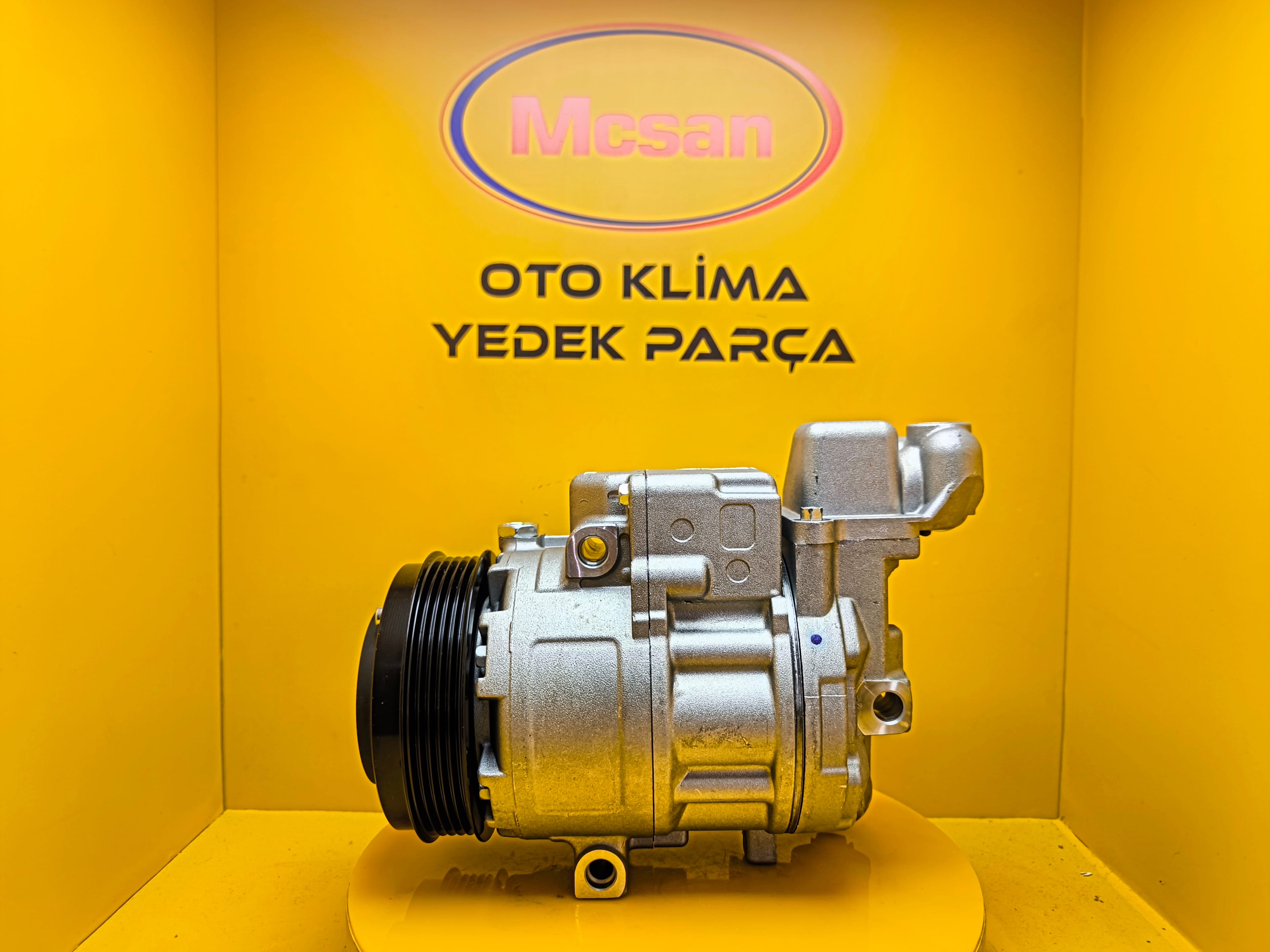 Mercedes Vaneo W414 - A Serisİ W168 Klima Kompresörü 0002305911