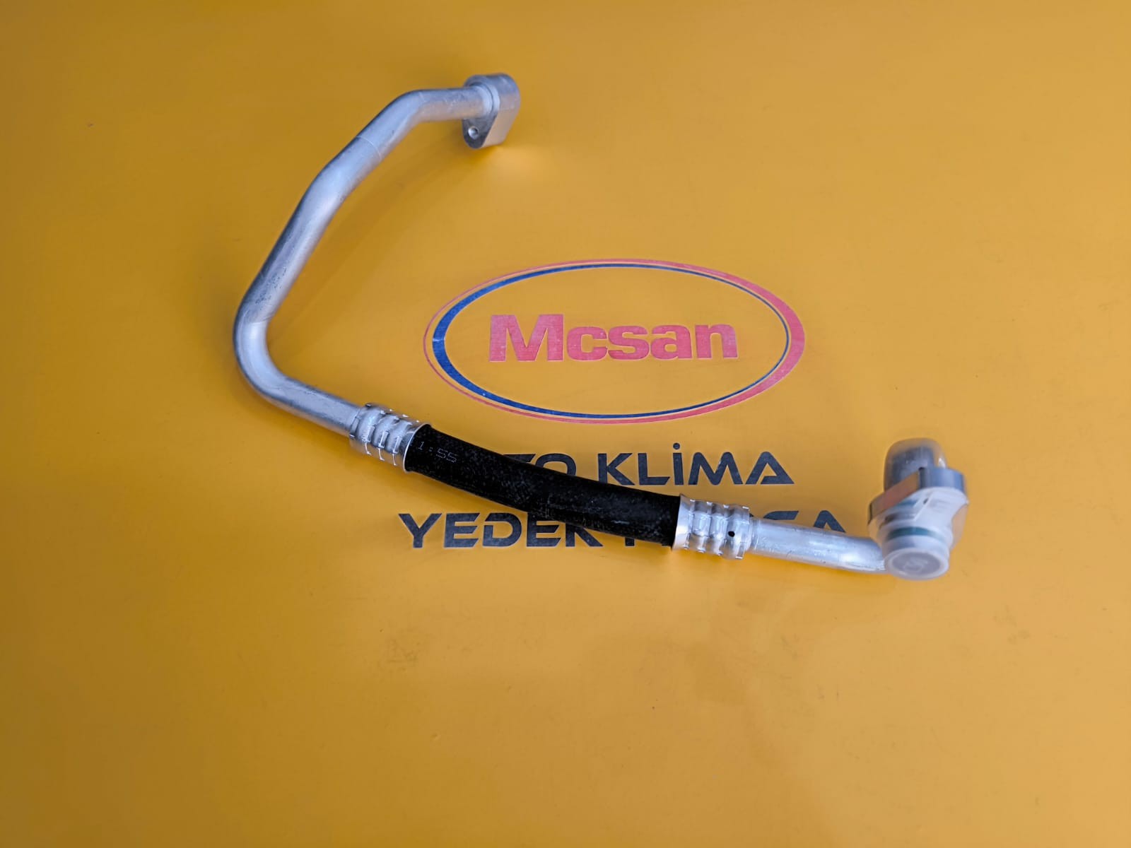 Renault Clio 4 Captur Kompresör Evaporatör Arası Ek Klima Hortumu 924803929R