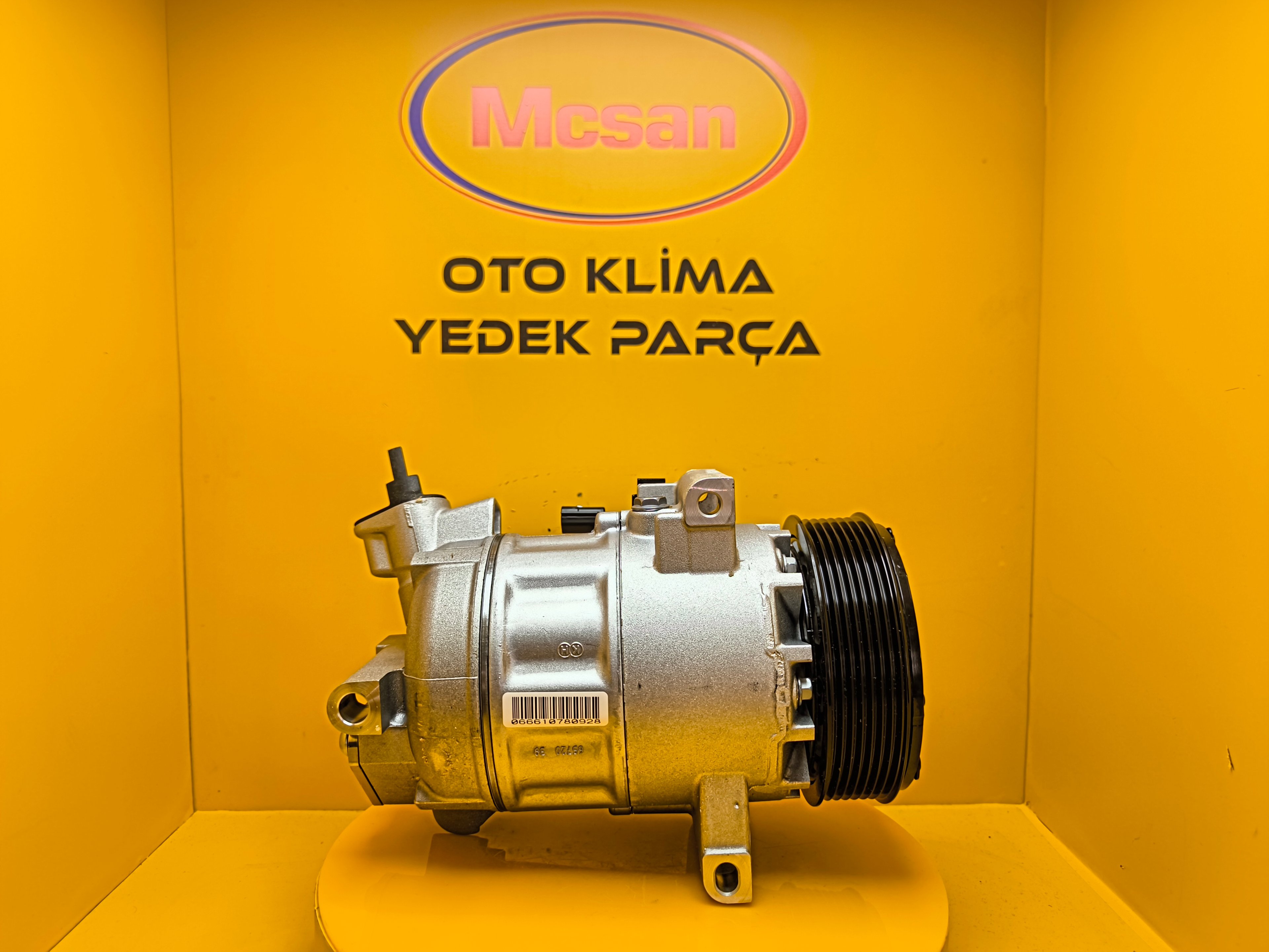 Renault Captur Clio 4 2012-2021 Klima Kompresörü 926000217R