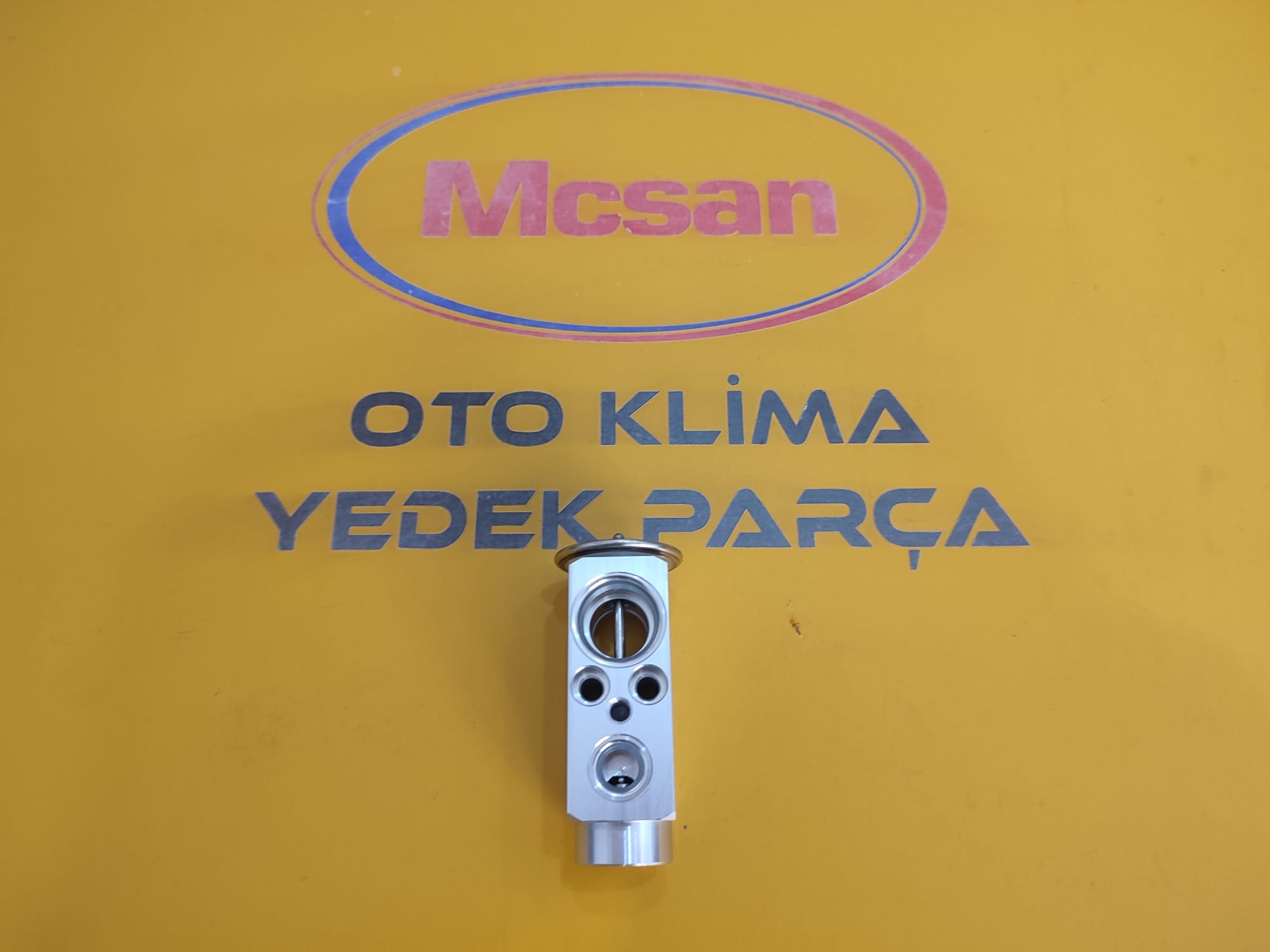Mercedes W124 - W140 Kasa Expansion Genleşme Valfi 1408300484