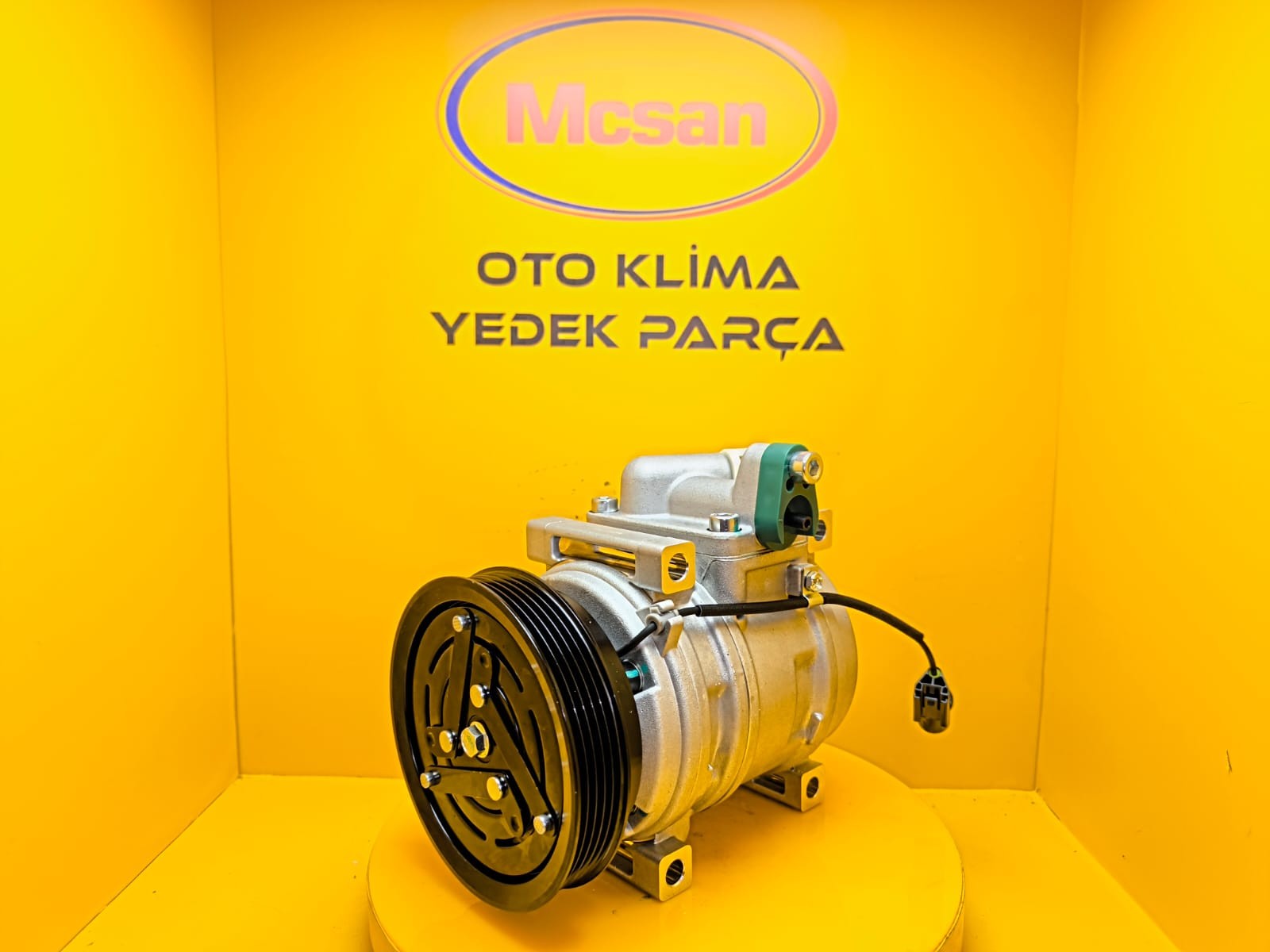 Kia Picanto 1.0 - 1.1 Crdi 2006-2017 Klima Kompresörü 97701-1Y000
