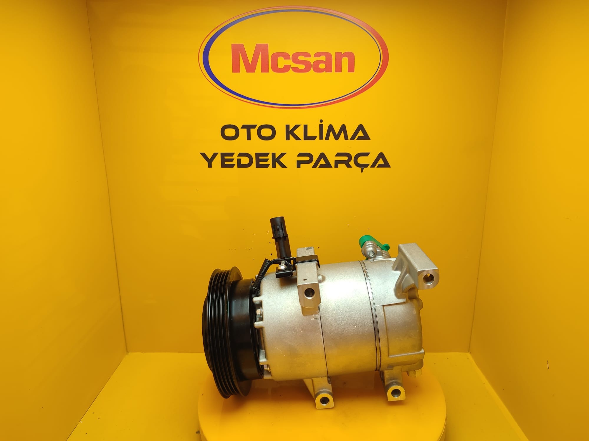 Hyundai Accent Era 2011+ Klima Kompresörü 97701-1E100