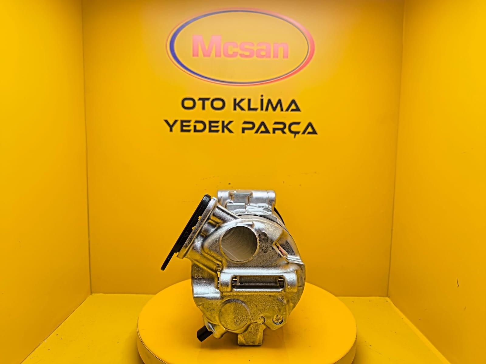 Opel Corsa D - E 1.2 1.4 2006-2019 Klima Kompresörü 1340267