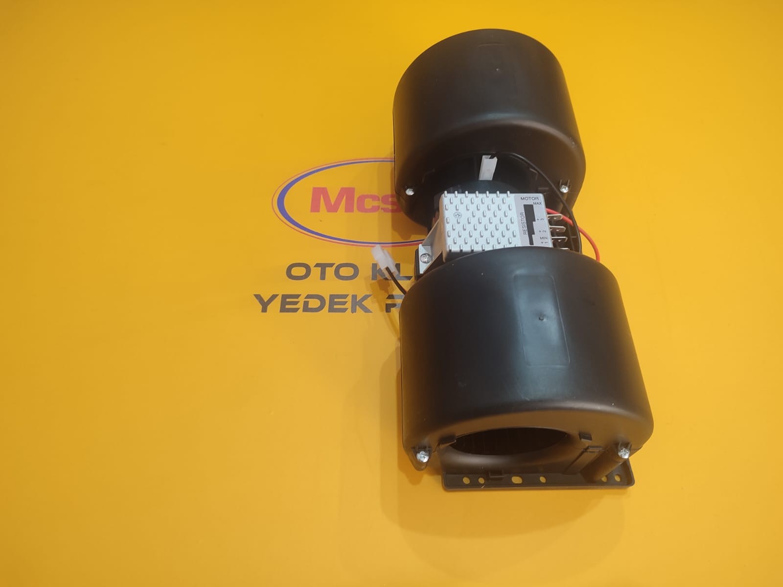 Blower Fan Motoru 12V 750lik 