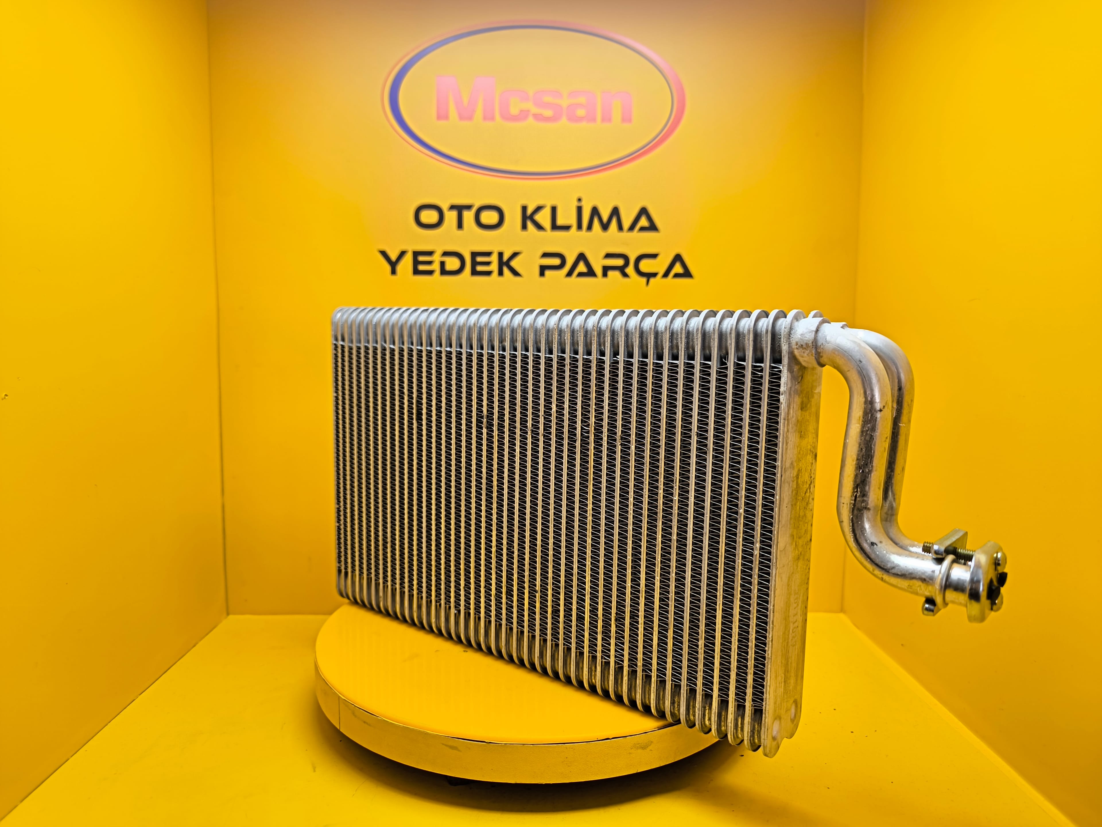 isuzu Klima Evaporatörü 