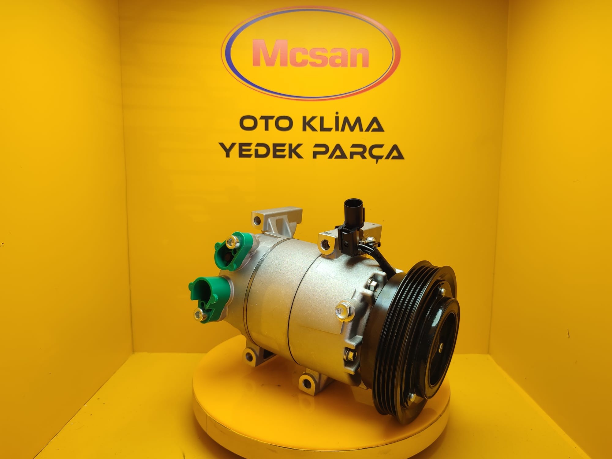 Hyundai Accent Era 2011+ Klima Kompresörü 97701-1E100