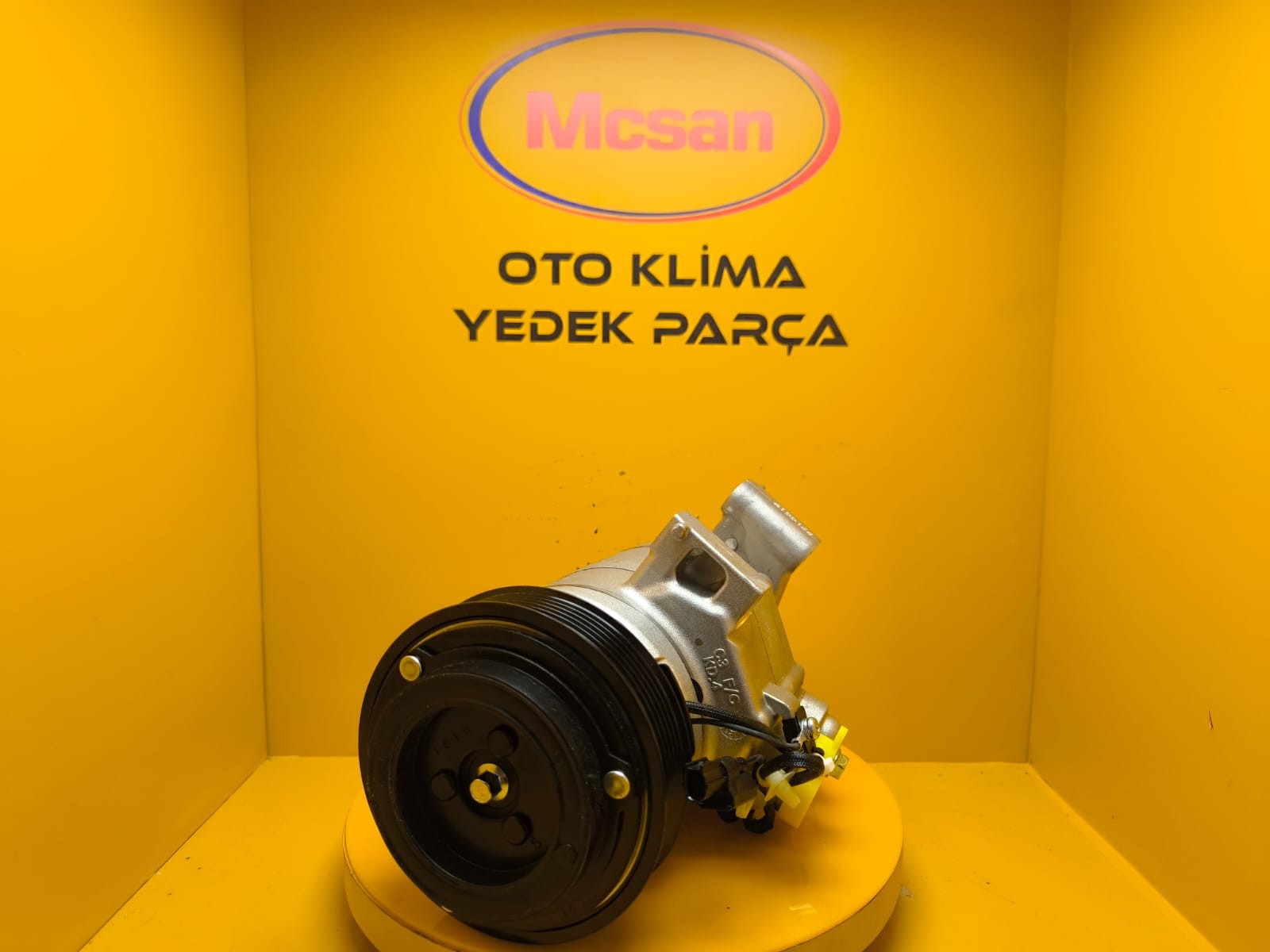 Honda Civic 2016+ Fc Motor Klima Kompresörü 388005FAG021