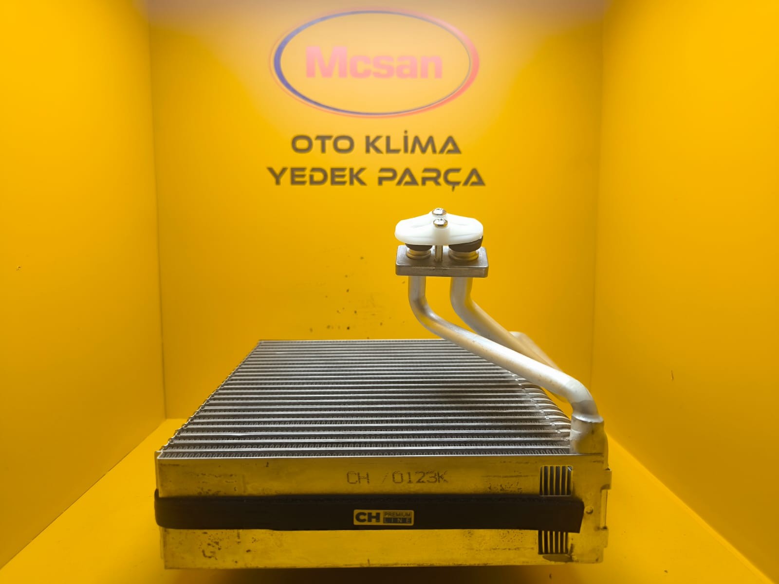Opel Astra G 2004-2009 Klima Evaporatörü 1618146