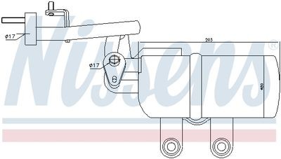 Ford Focus C-Max Drier Kurutucu Filtre 1223457