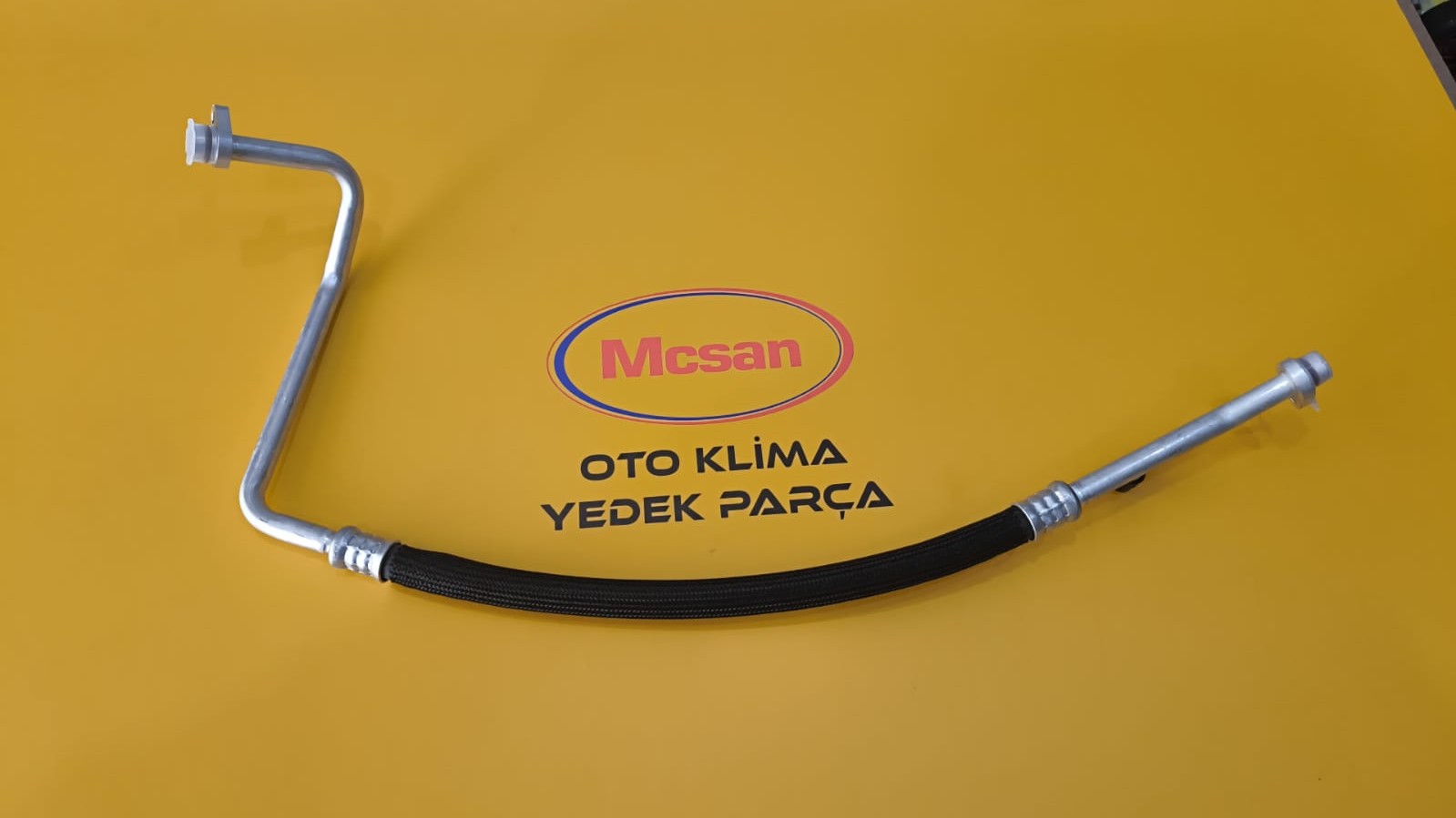Renault Clio 4 Kompresör Evaporatör Arası Klima Hortumu 924544059R