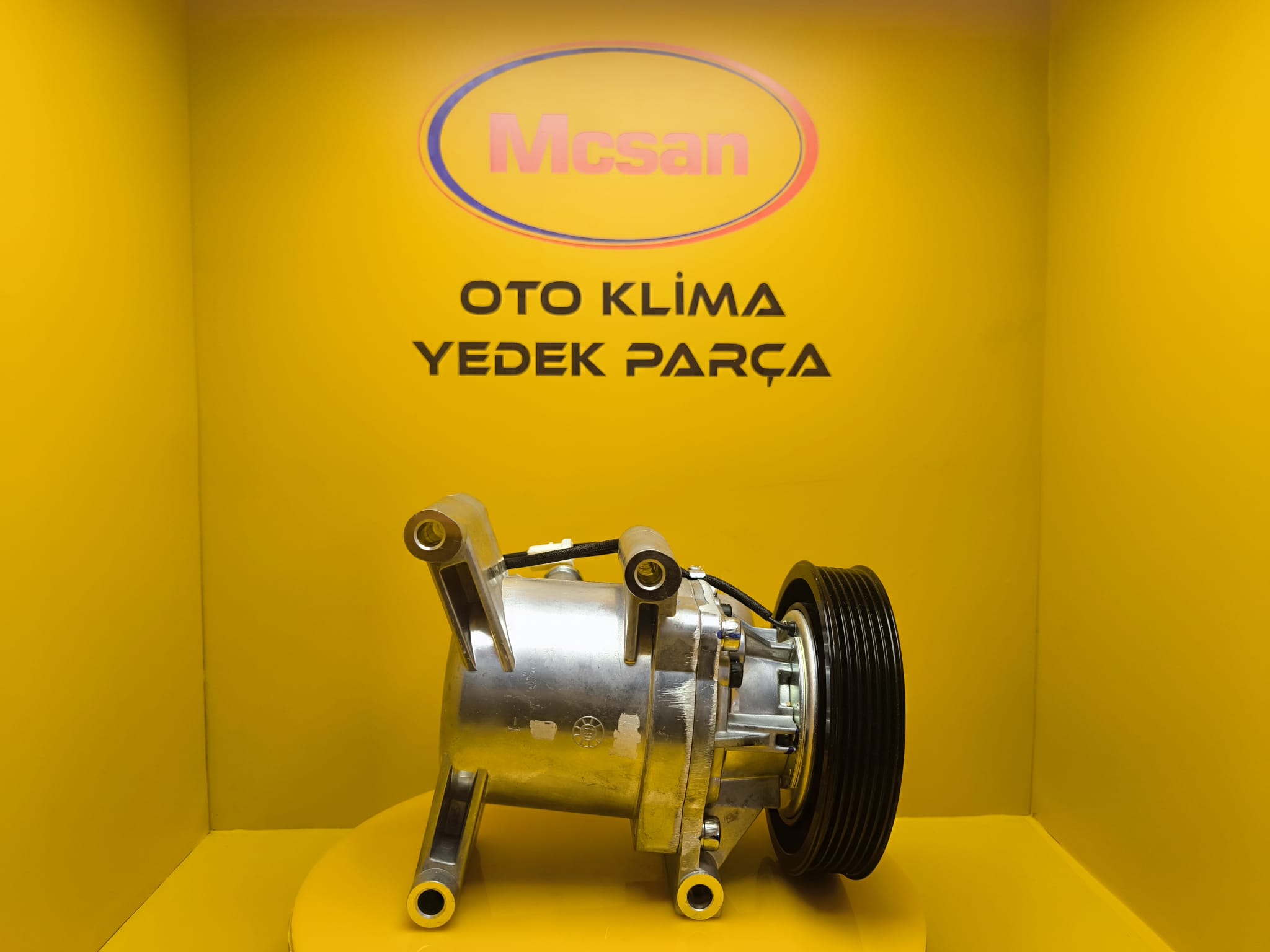 Mazda 3 Axela 1.5 2013>2019 Klima Kompresörü B44D61450