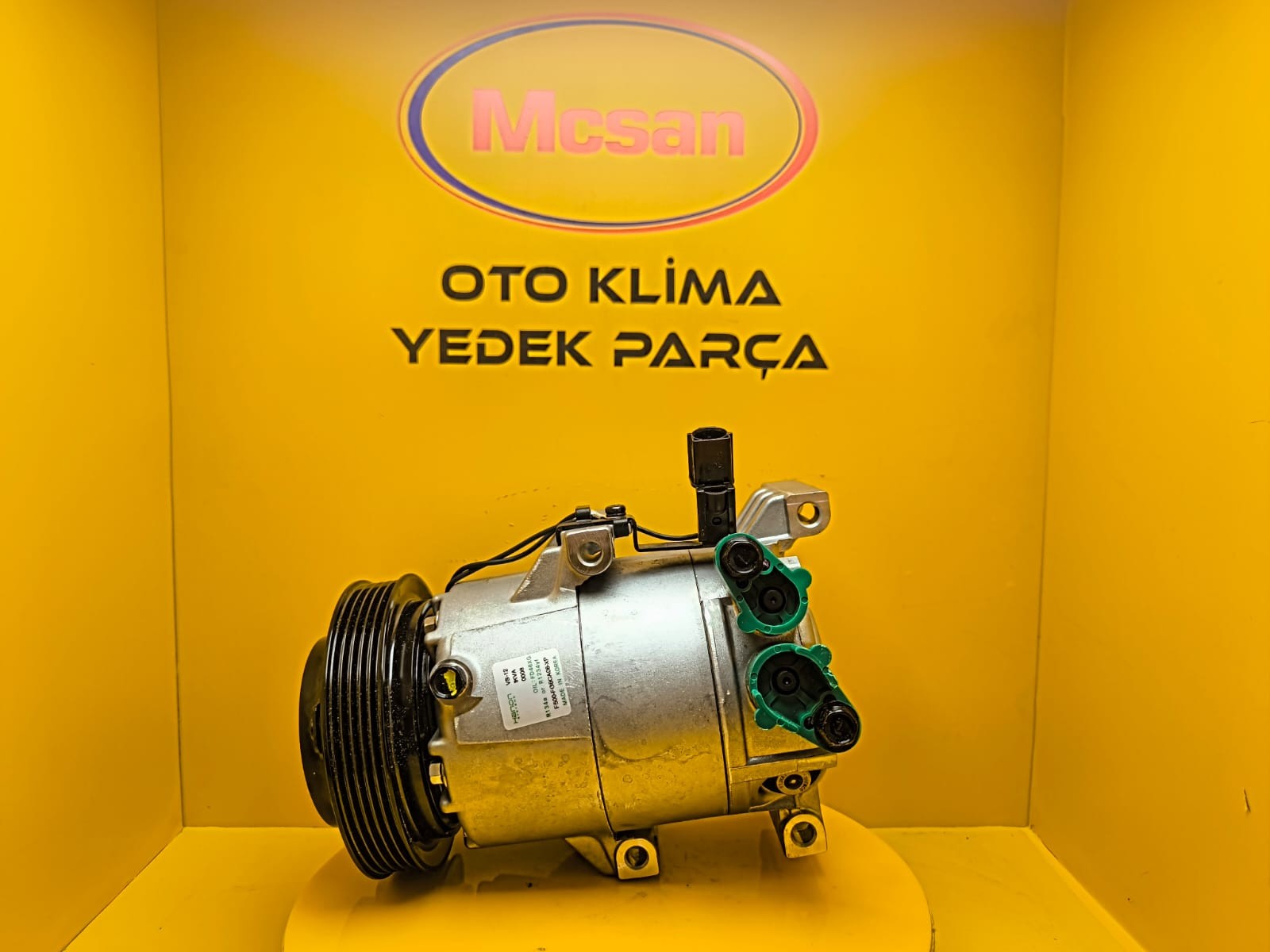 Hyundai İ20 1.4 Crdi 2008-2014 Klima Kompresörü 97701-2K201