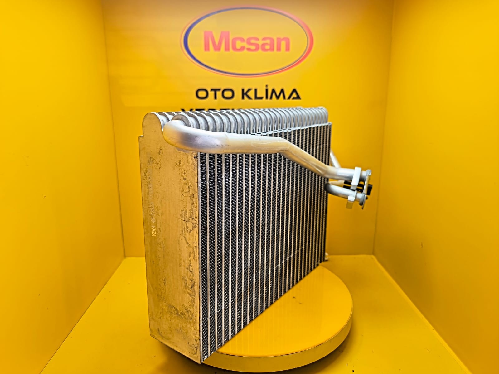 Opel Astra G 1998-2009 Klima Evaporatörü 1618185