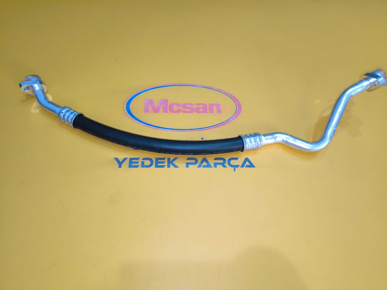 Nissan QASHQAI Kompresör Evaporatör Arası Klima Hortumu 924804FD08