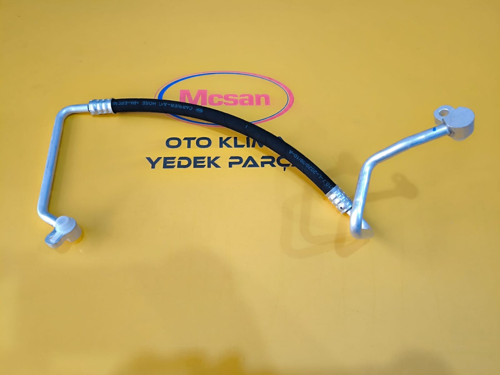 Hyundai Accent Blue Benzinli Klima Hortumu