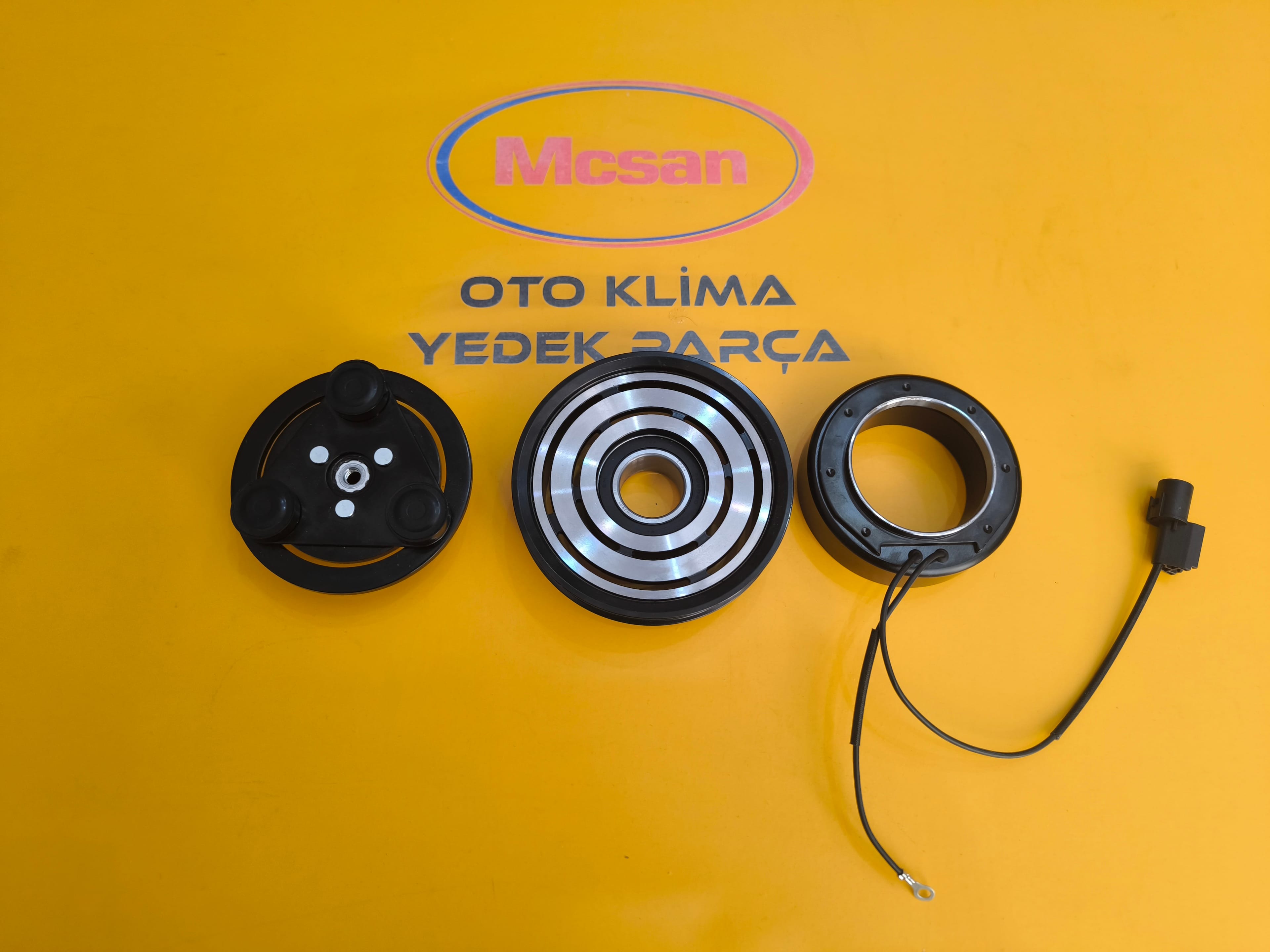 Hyundai Getz 1.4 Kasnak Seti 4 Pk 97701-1C250