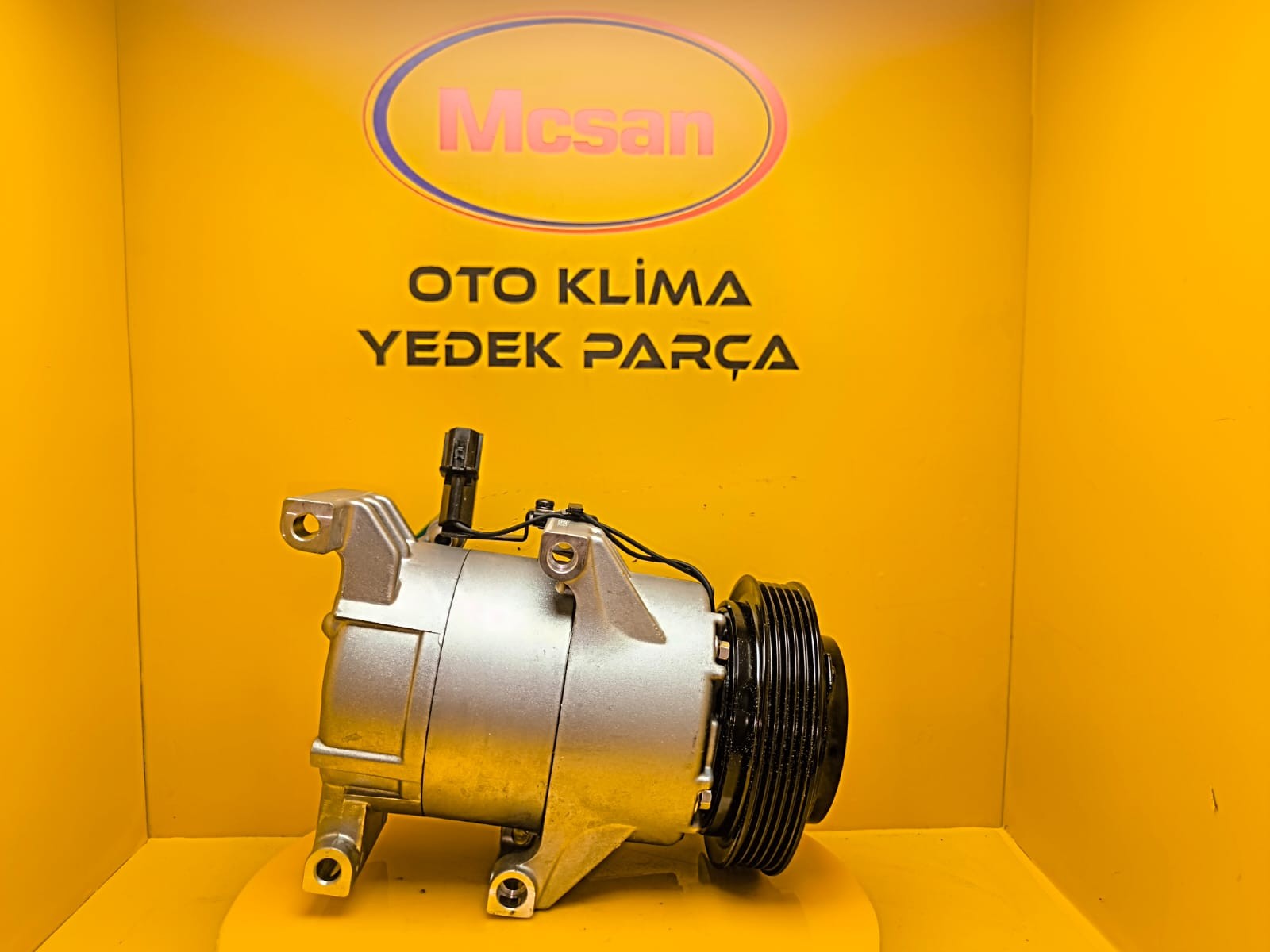 Hyundai İ20 1.4 Crdi 2008-2014 Klima Kompresörü 97701-2K201