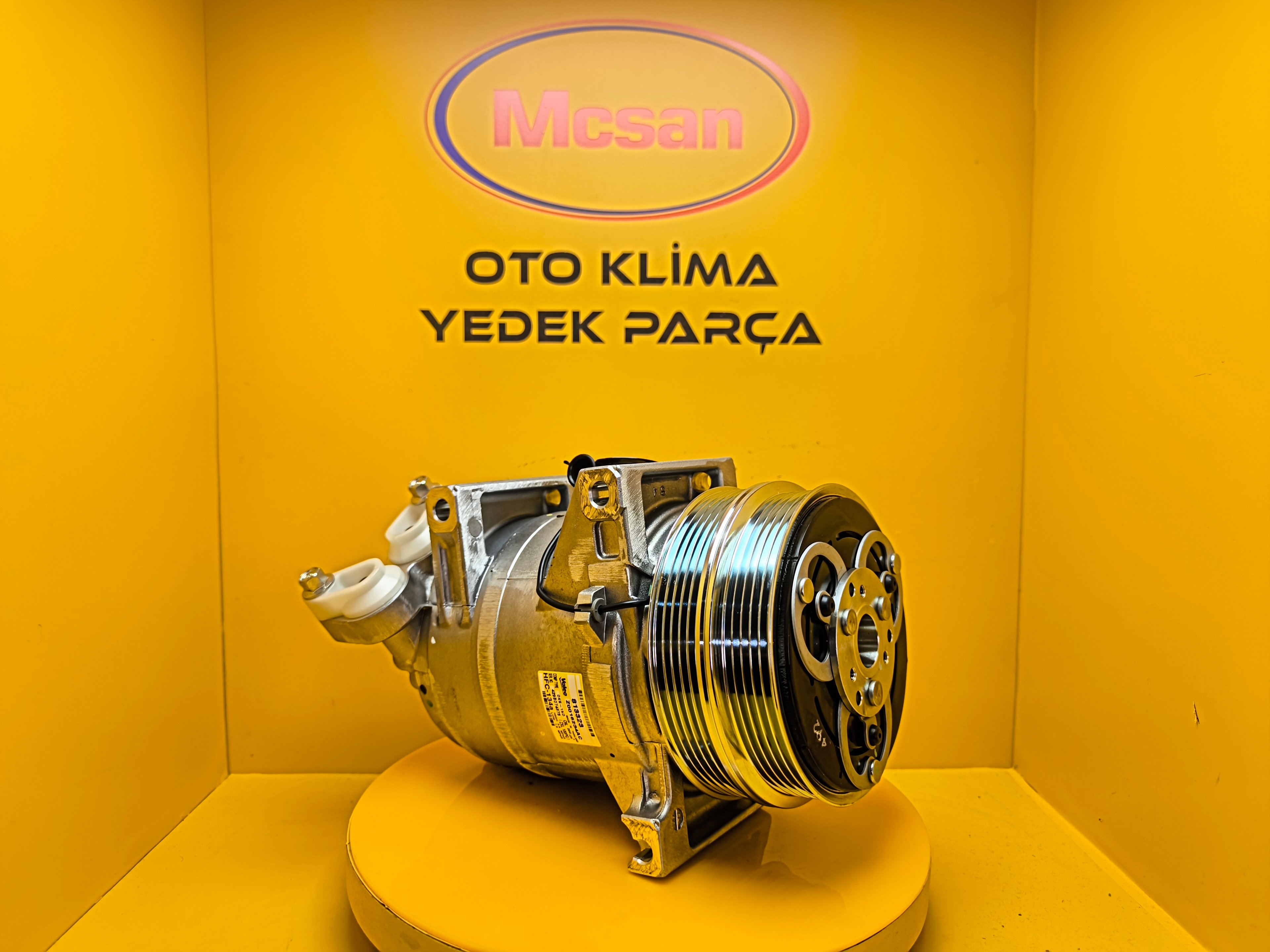Volvo C30 - C70 - S40 - V50 2003-2013 Klima Kompresörü 30761390