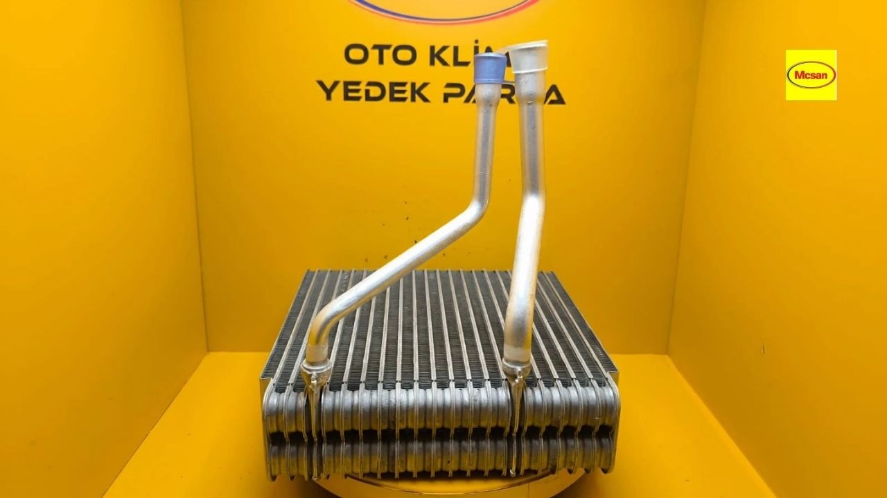 Evaporatör Nasıl Çalışır? Klima Sistemlerinin Temel Prensipleri