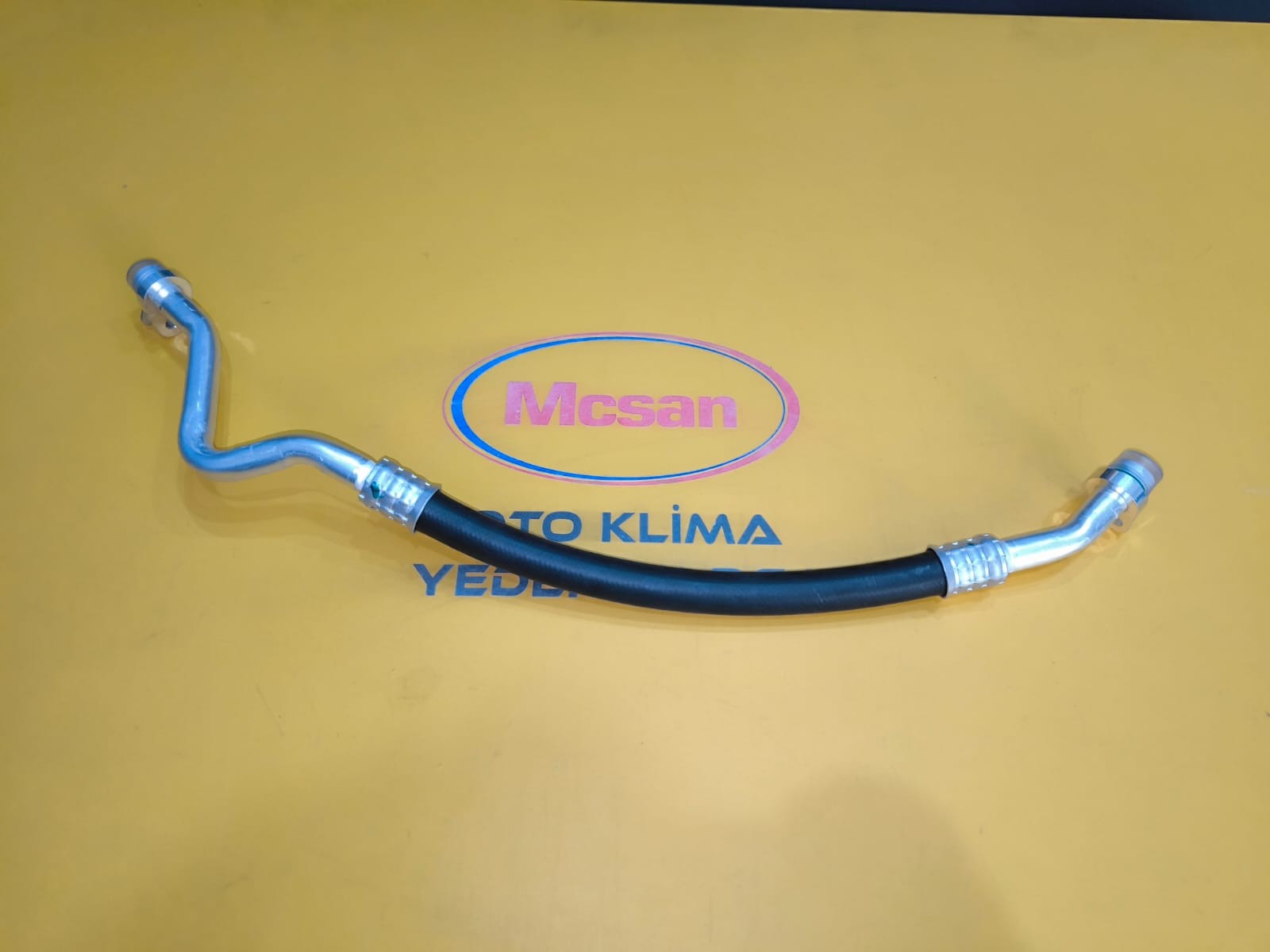Nissan QASHQAI Kompresör Evaporatör Arası Klima Hortumu 924804FD08