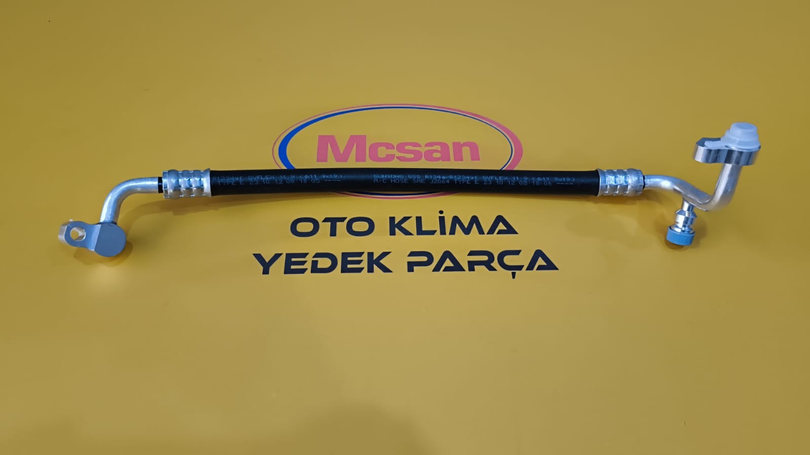 Hyundai Era Kompresör Radyatör Arası Klima Hortumu 97762-1E300