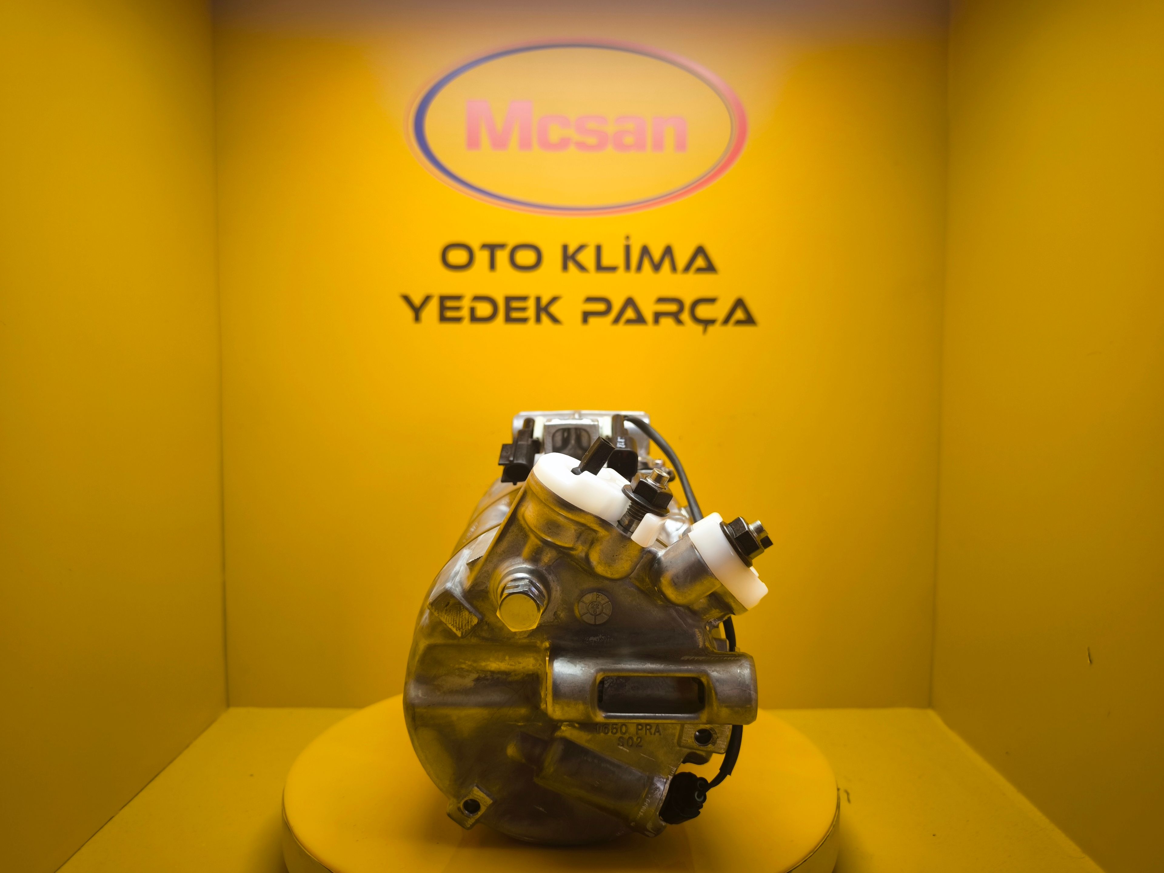 Volvo S80 XC60 V70 2004-2011 Orijinal Klima Kompresörü 30630921
