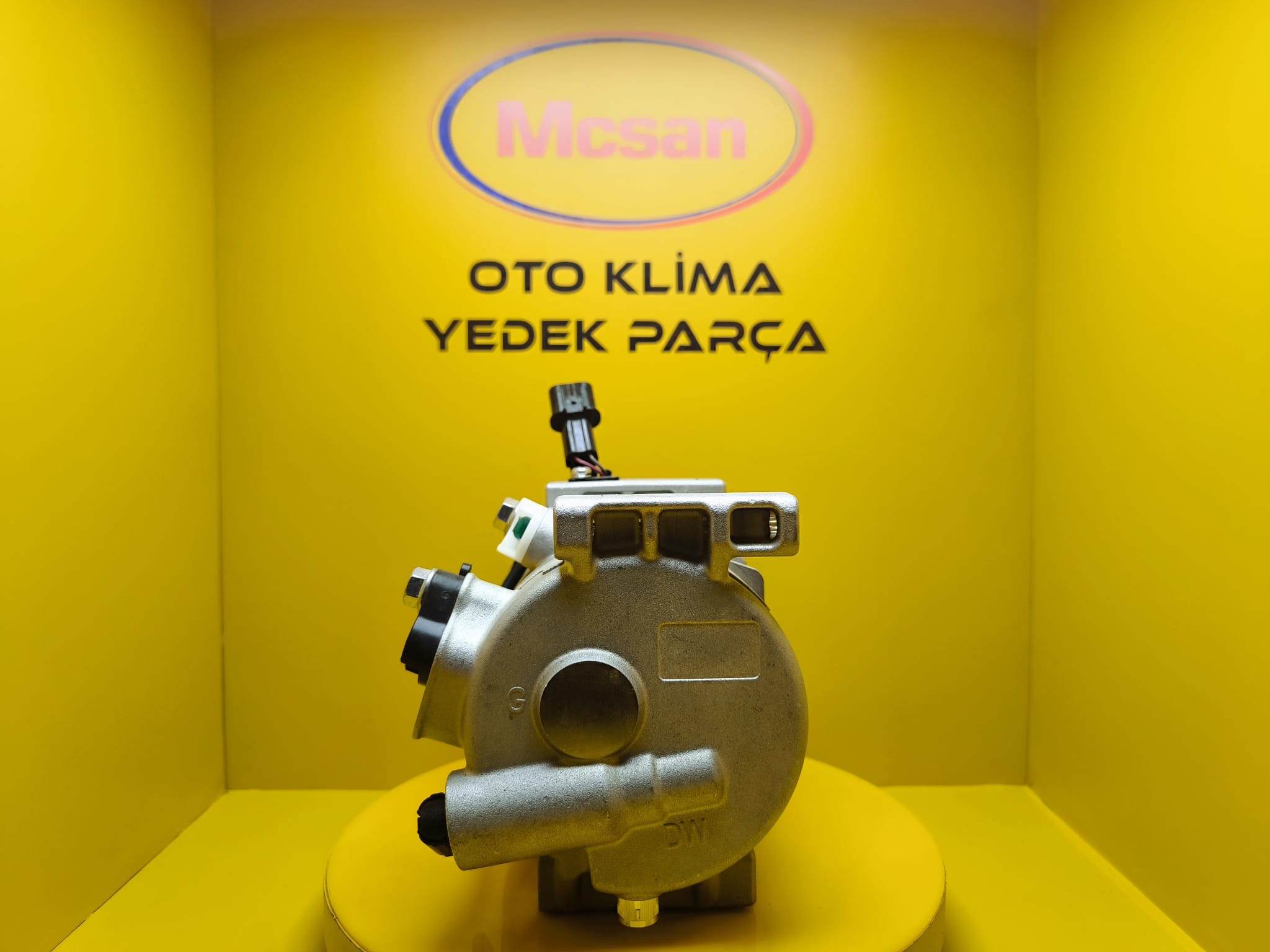 Kia Rio III 1.4 & Hyundai Accent IV 1.4 Klima Kompresörü 97701-1R100
