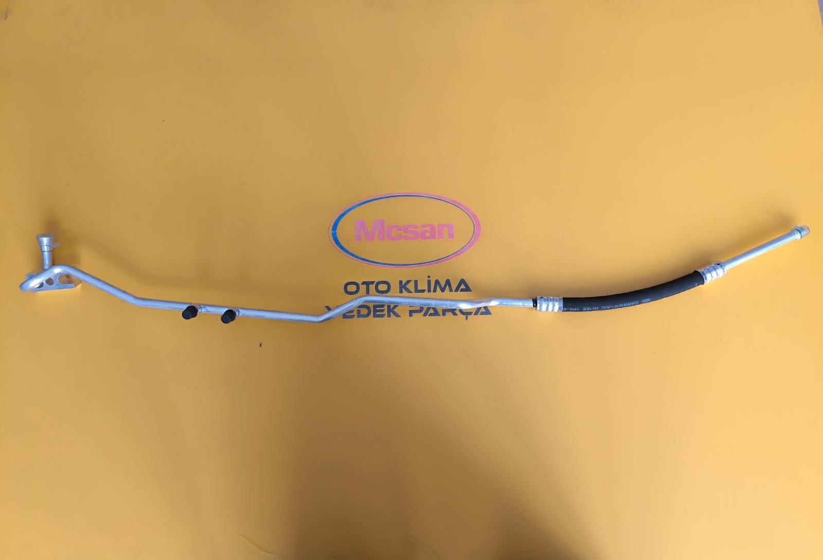 Opel Vectra B Evaporatör Klima Radyatörü Arası Klima Hortumu 1850464