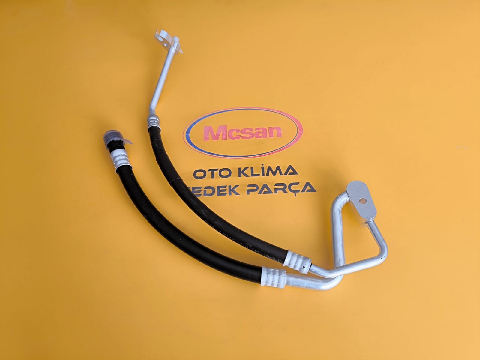 Fiat Fiorino 1.3D Euro 5 Kompresörden Çıkan Çatal Klima Hortumu 51974252