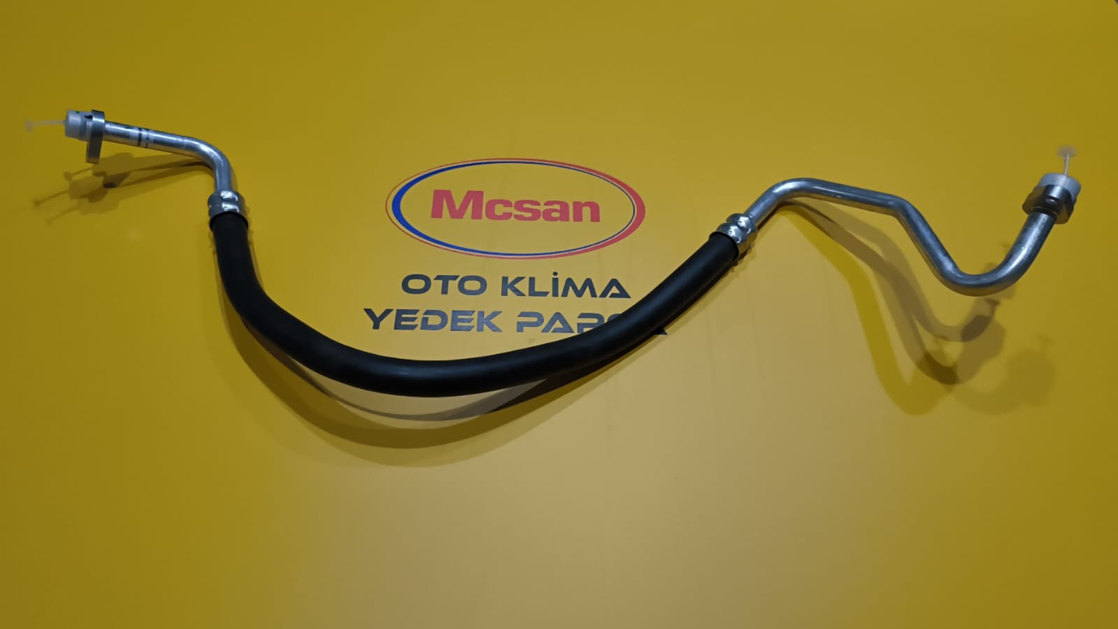 Renault Megane 4 (Kompresör-Evaporatör) Klima Hortumu 924548515R