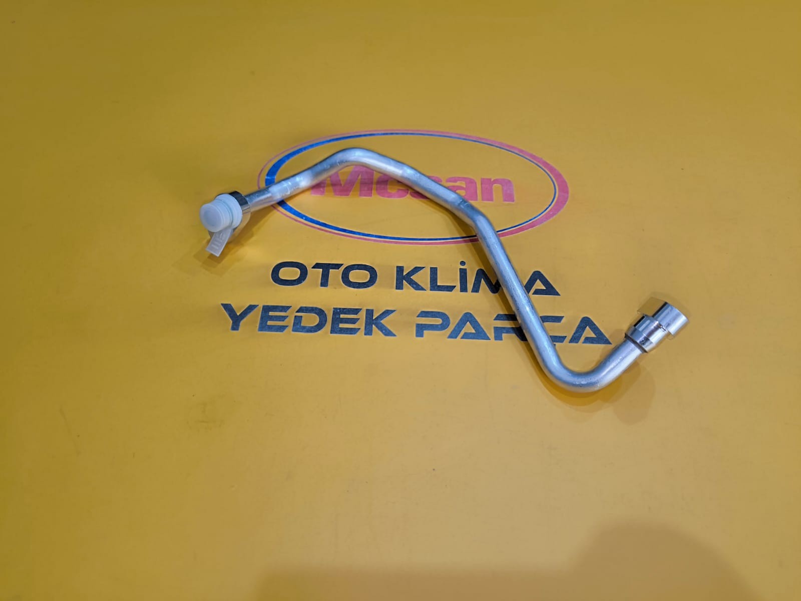 Nissan QASHQAI Kompresör radyatör Arası Ek Klima Hortumu 944474EB0A