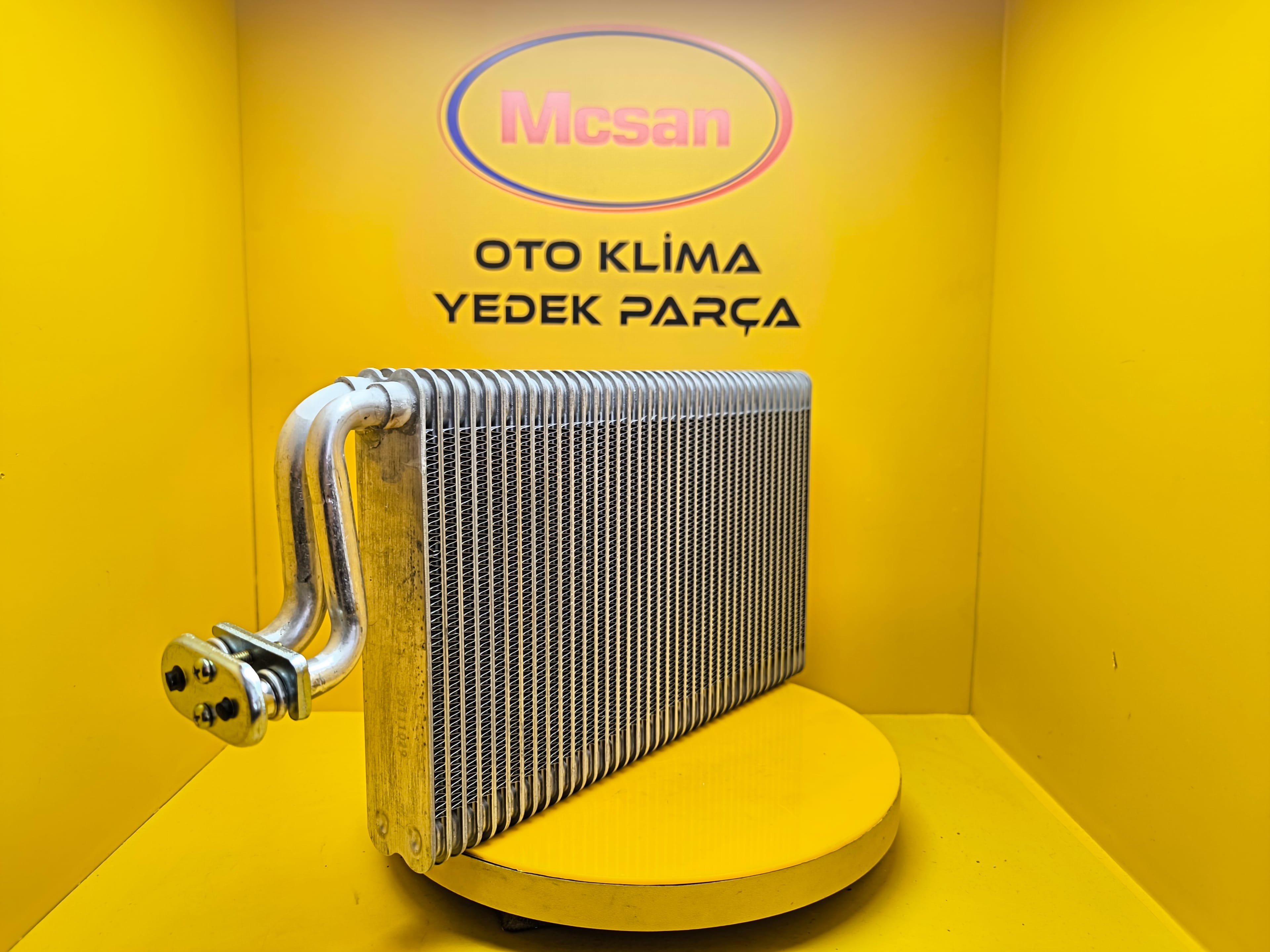 isuzu Klima Evaporatörü 
