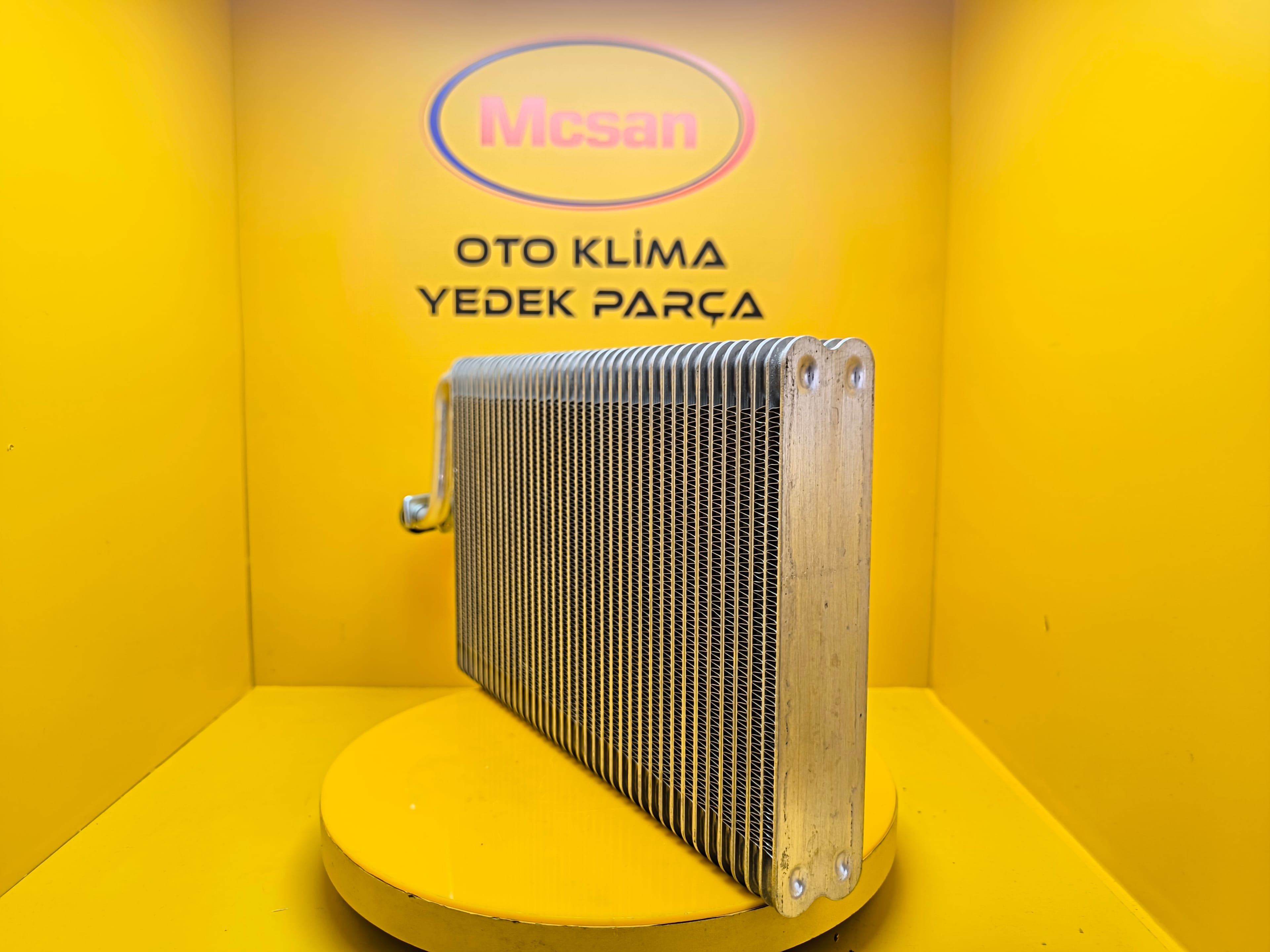 isuzu Klima Evaporatörü 