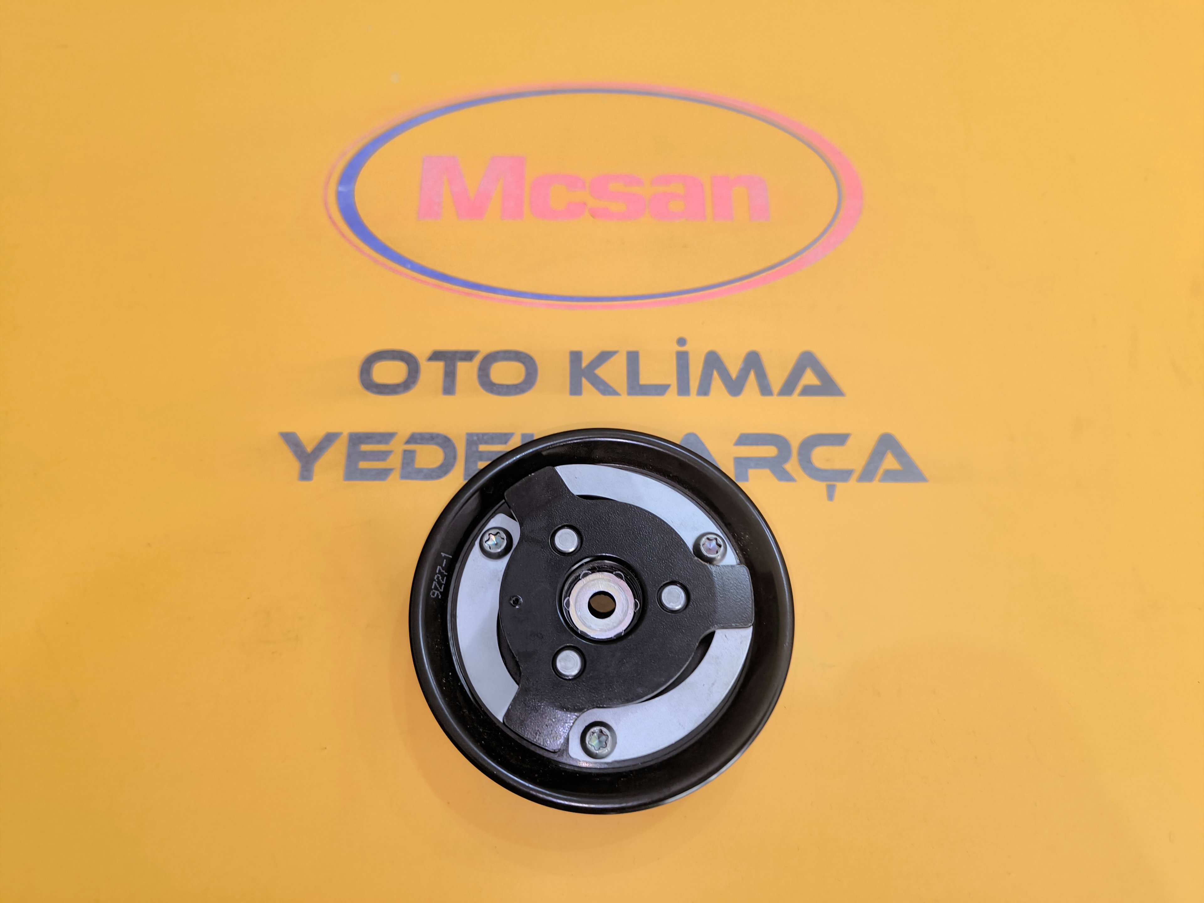 Volkswagen Golf 5 6 Kasnak Seti Sanden 6Pk
