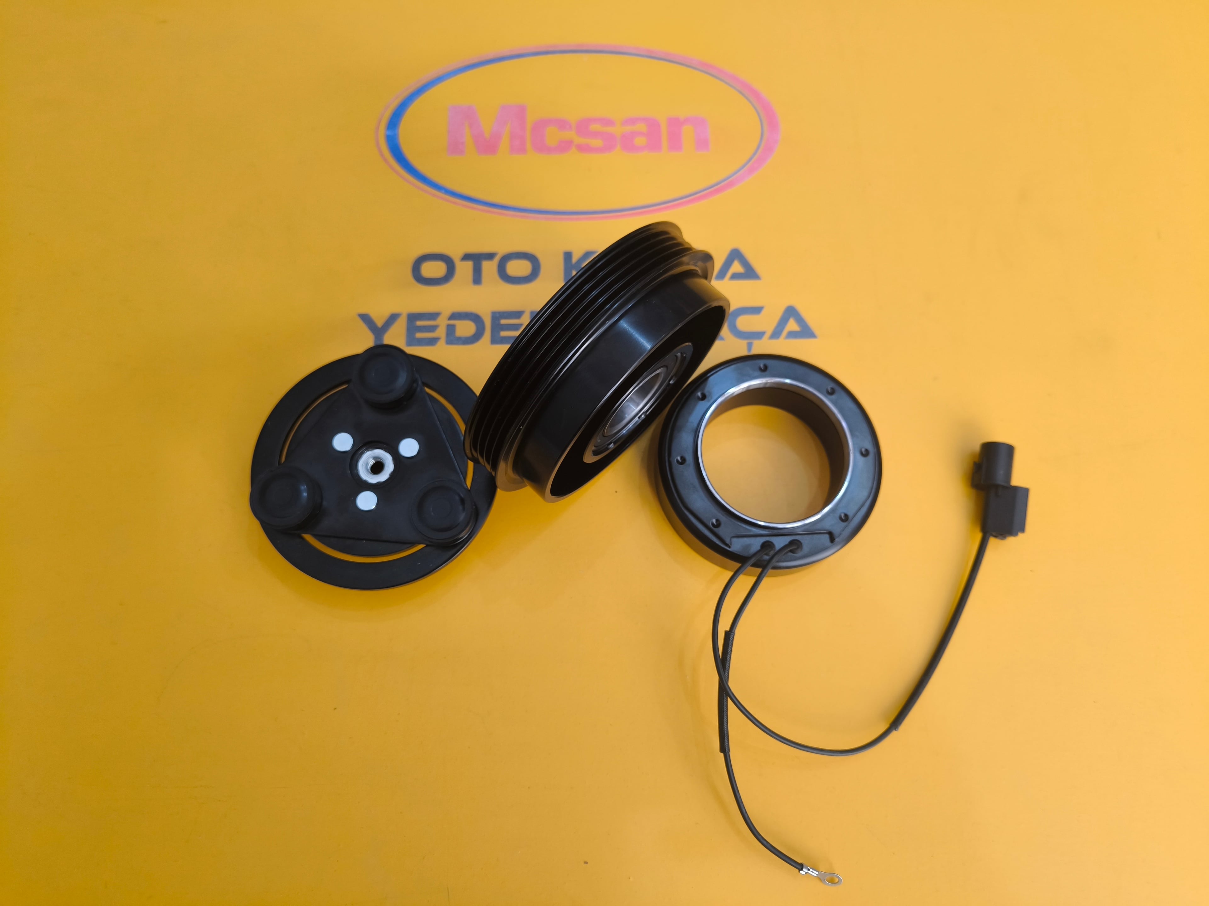 Hyundai Getz 1.4 Kasnak Seti 4 Pk 97701-1C250