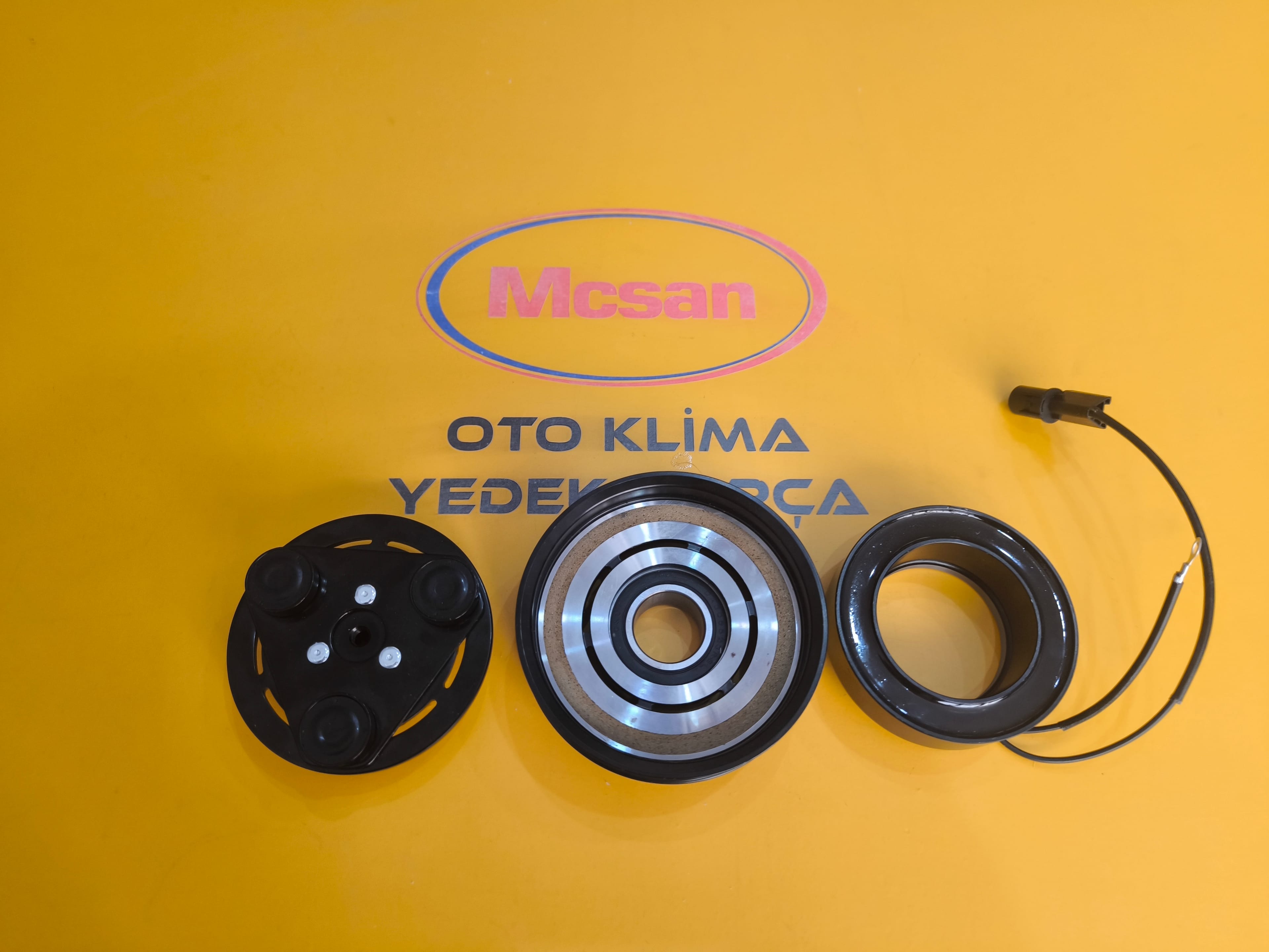 Hyundai Accent 1.5 Crdi Kasnak Seti 6 Pk