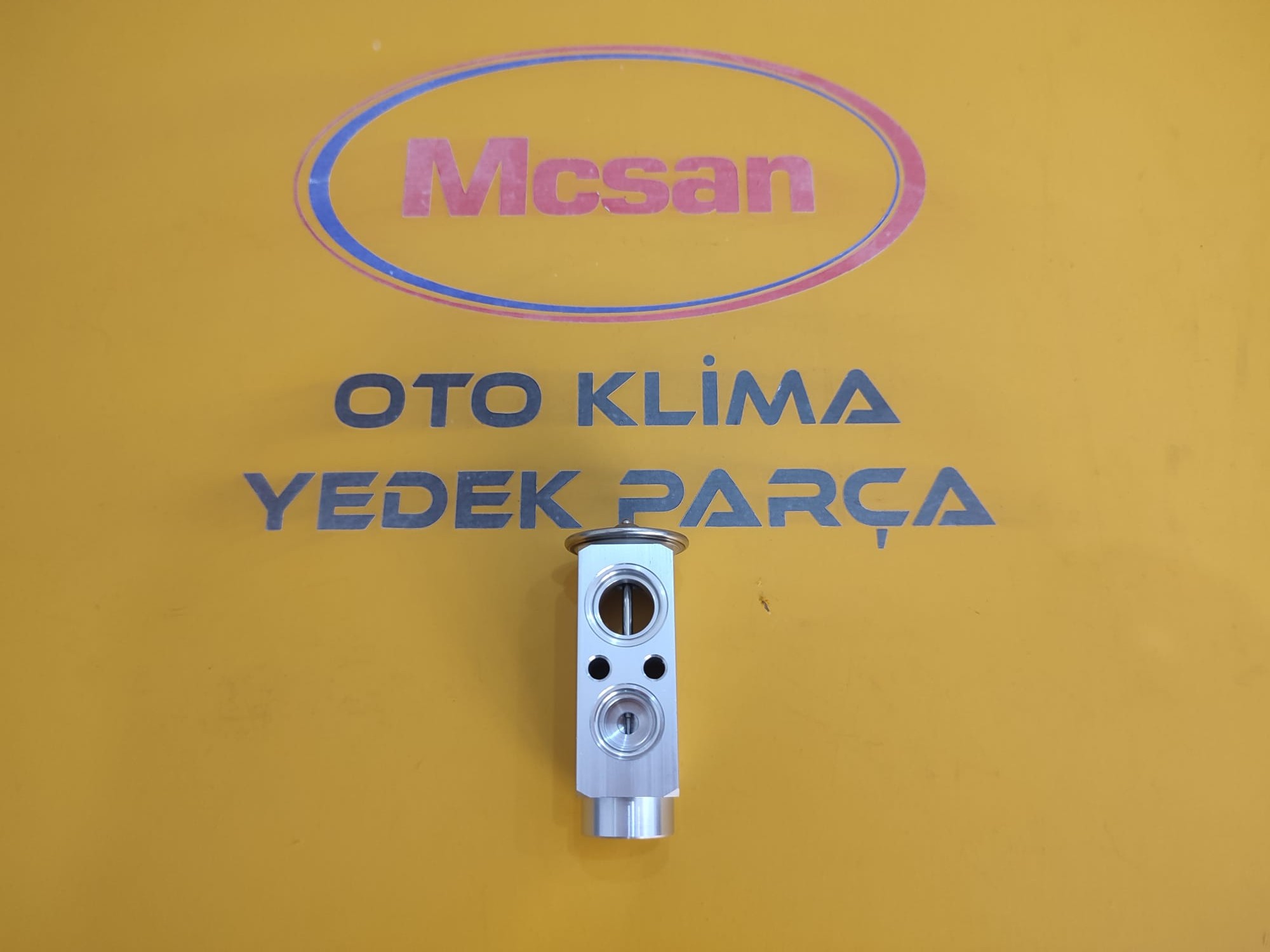 Mercedes W124 - W140 Kasa Expansion Genleşme Valfi 1408300484