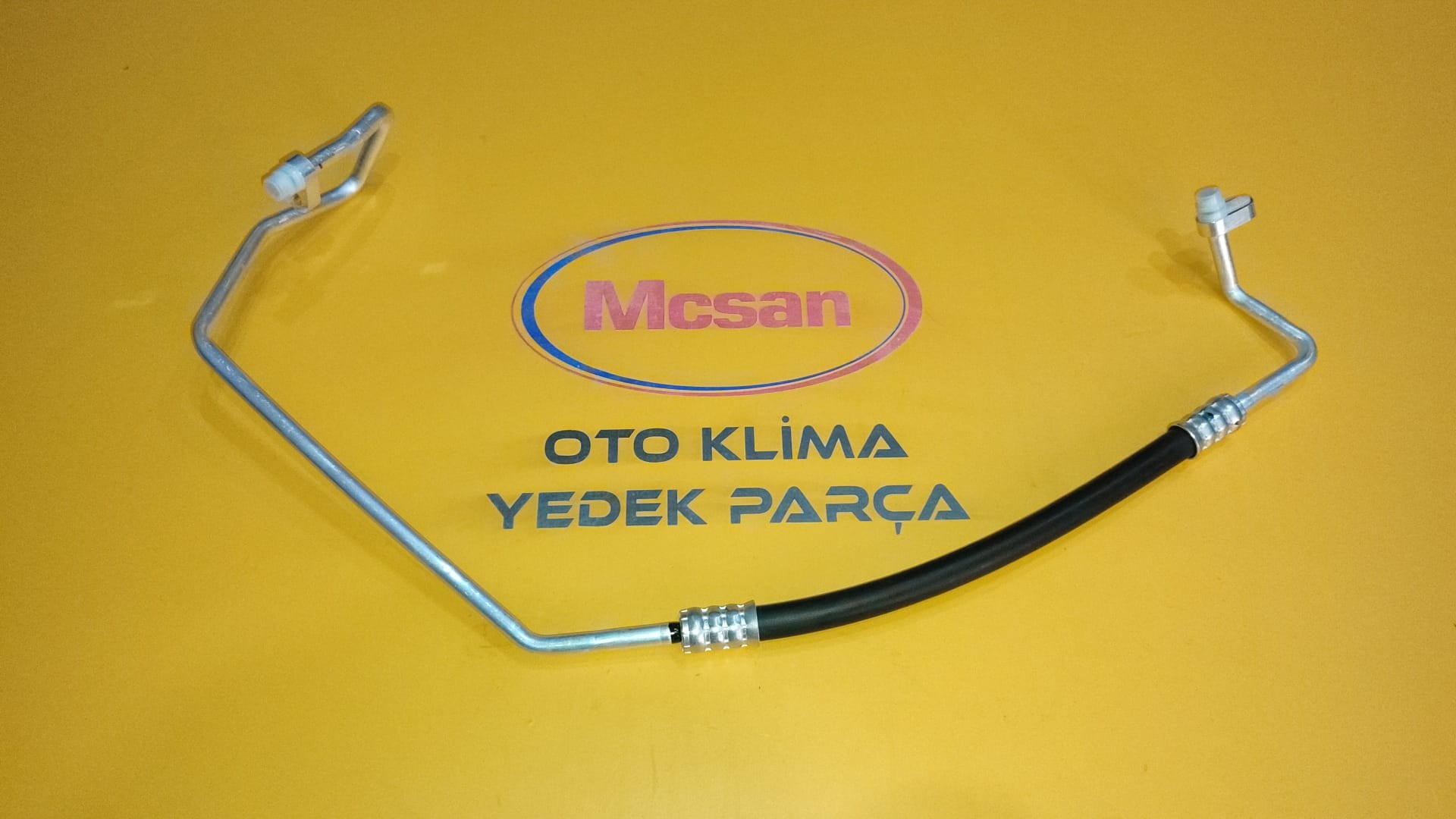 Renault Symbol Dacia Logan Radyatör Evaporatör Arası Klima Hortumu 924401446R
