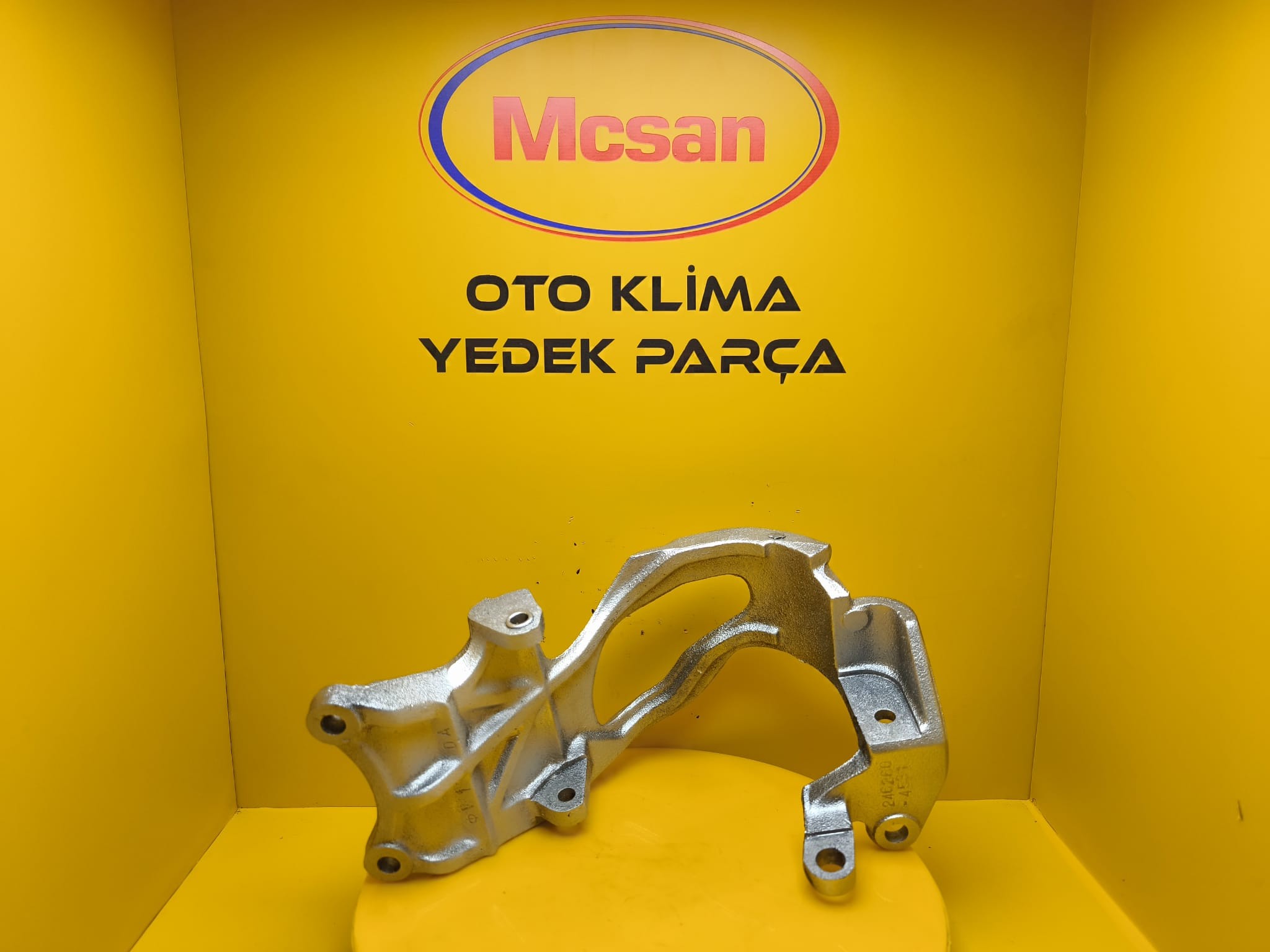 Daihatsu Terios Klima Kompresör Bağlantı Ayağı Braket 2462604591