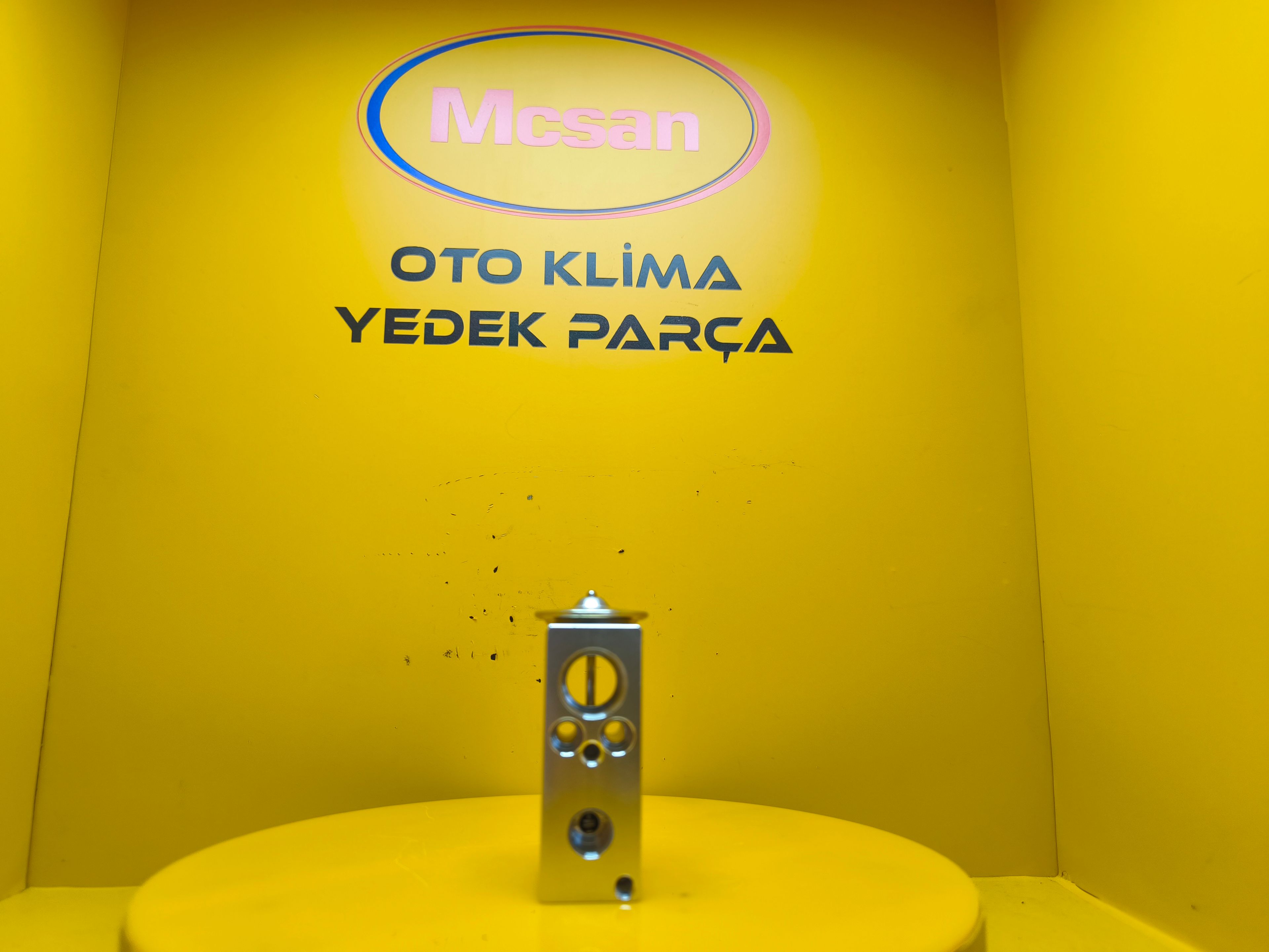 Citroen C4 - Peugeot 407 Expansion Genleşme Valfi 7022845
