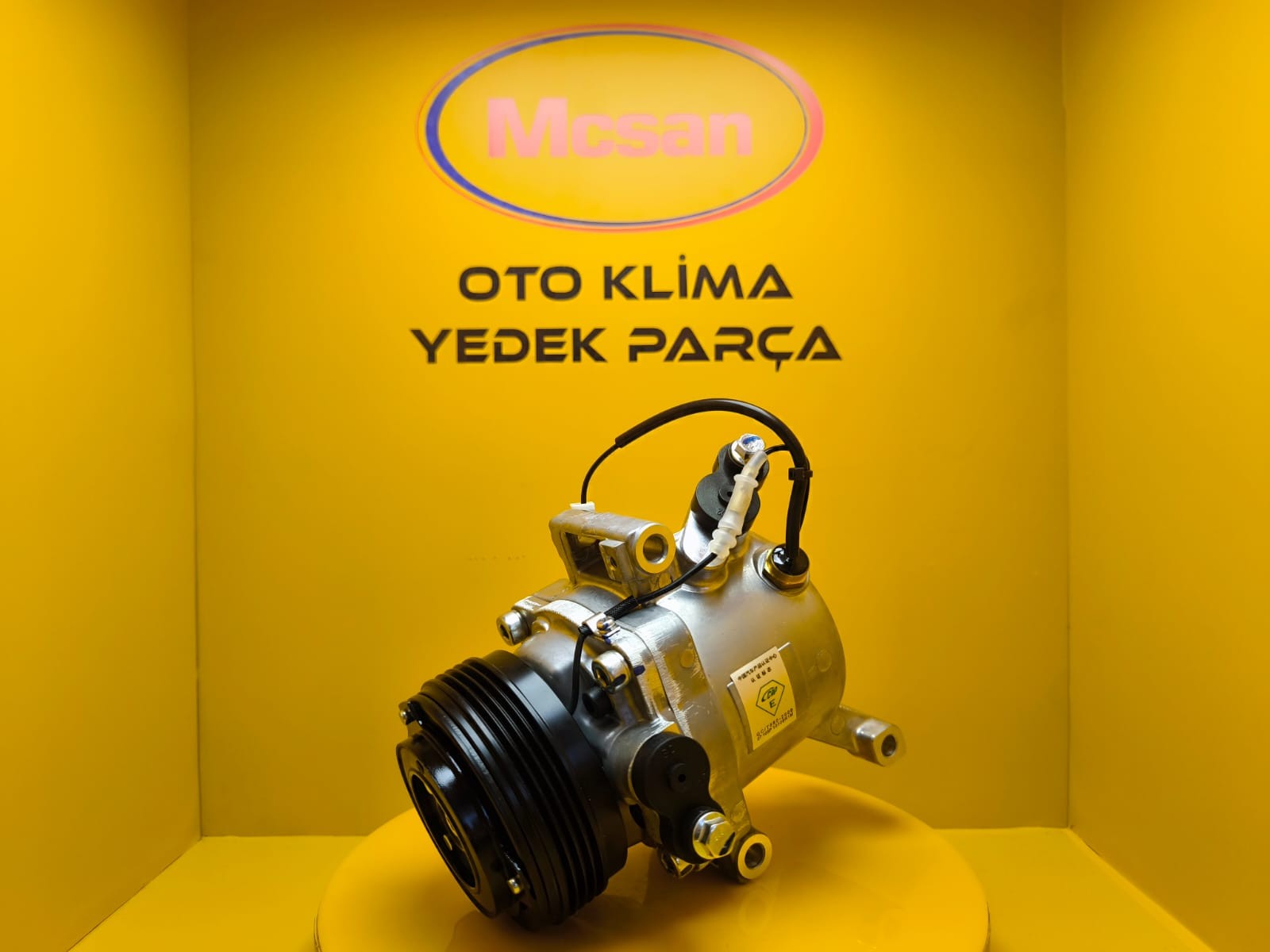 Daihatsu Sirion & Terios Klima Kompresörü 88310B1070 