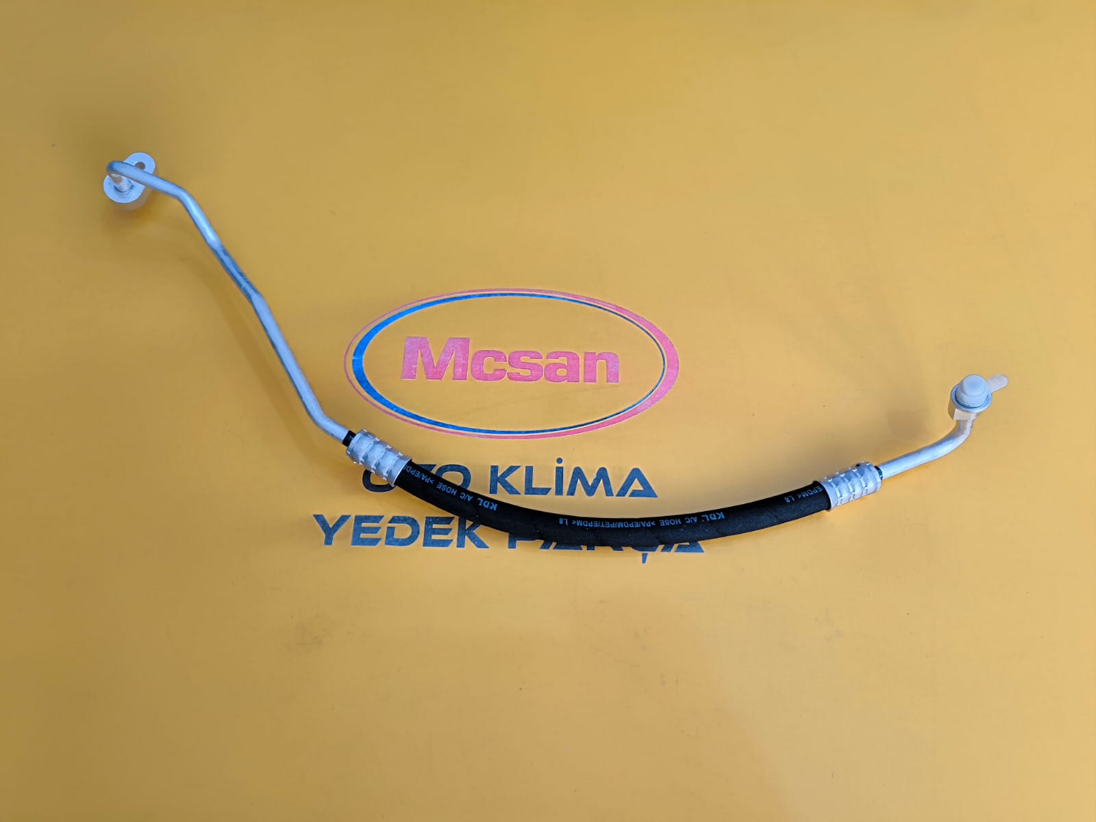 Mercedes C Serisi W205 Evaporatör Radyatör Arası Klima Hortumu A2058305702