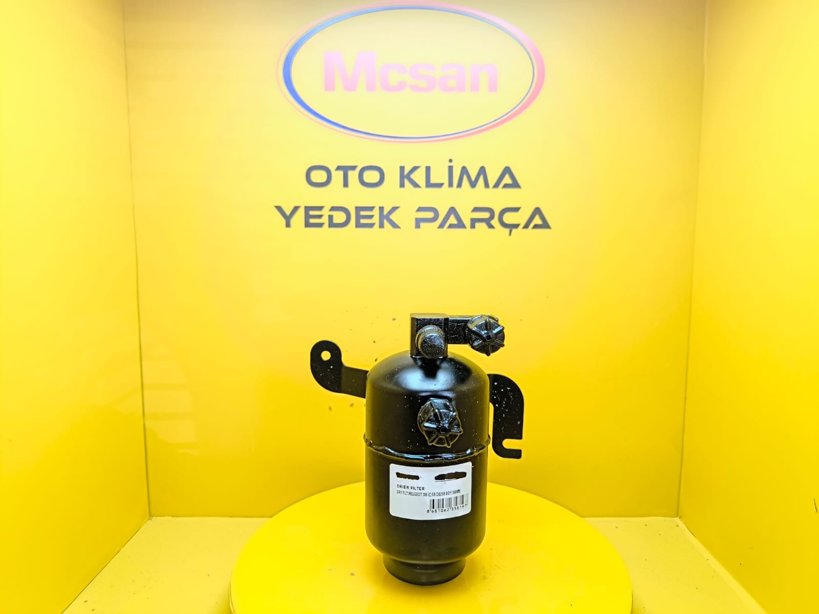 Peugeot Partner 306 Drier Kurutucu Filtre 9635501980