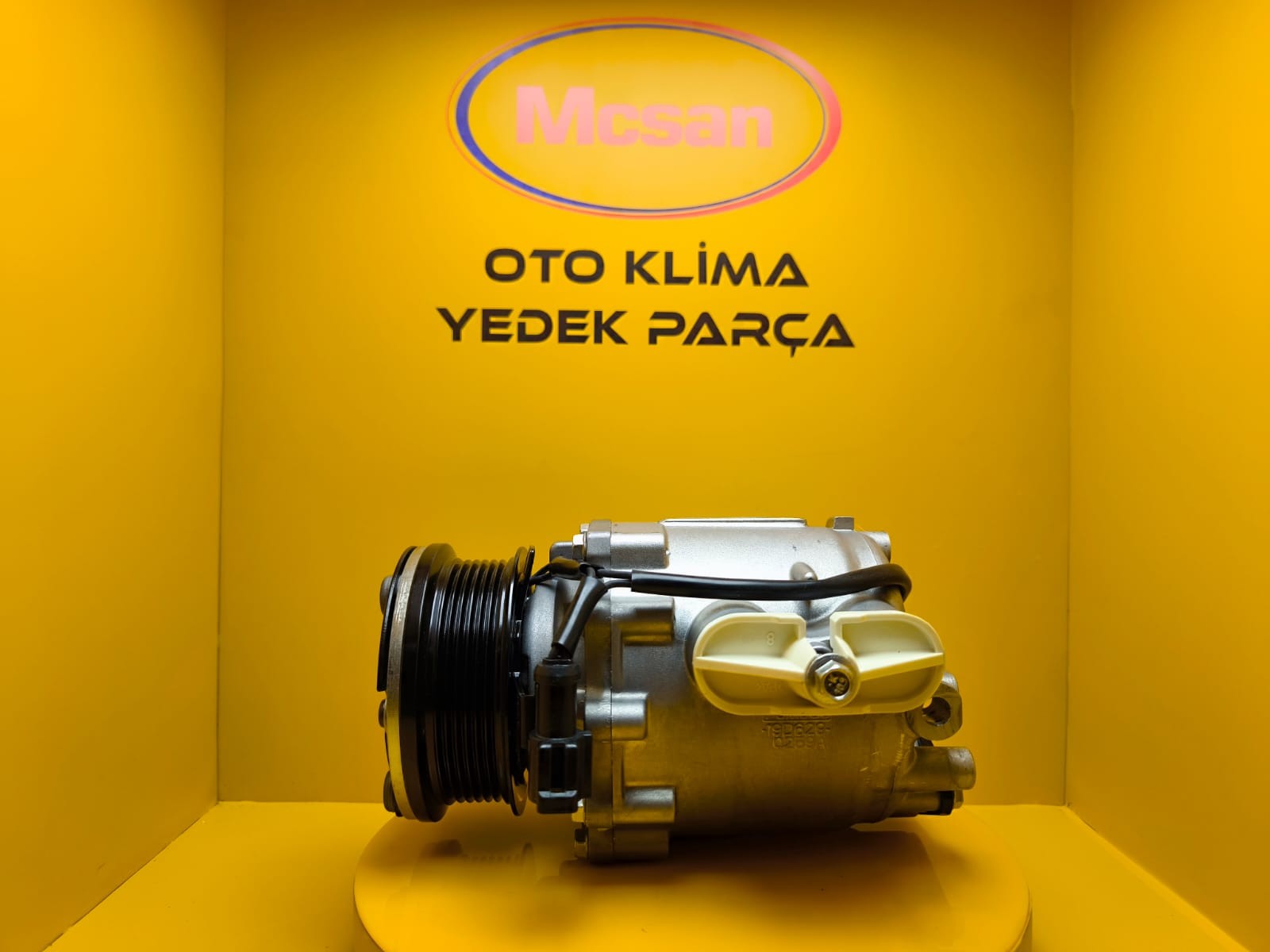 Ford Connect 1.8 Tdci 2006>2013 Klima Kompresörü 6T1619D629BB