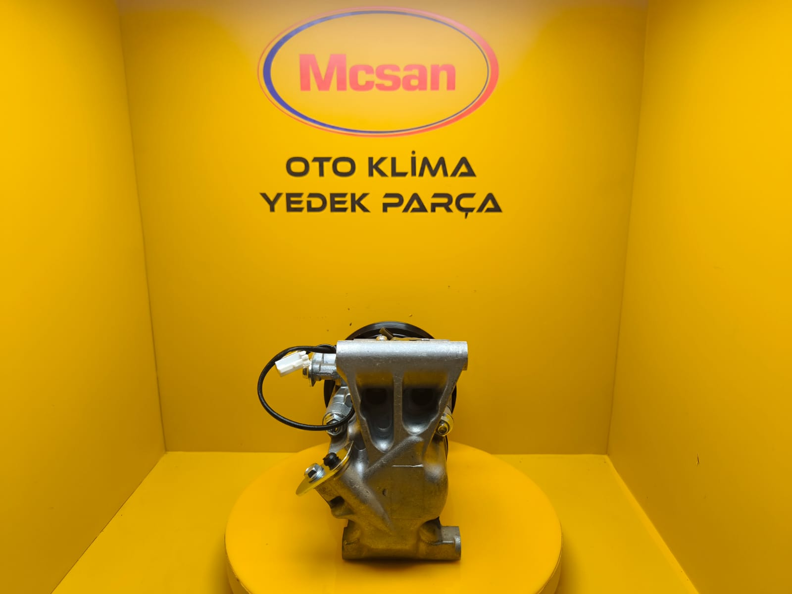 MAZDA 2 (DE DH) 2007>2015 Klima Kompresörü D65161K00C