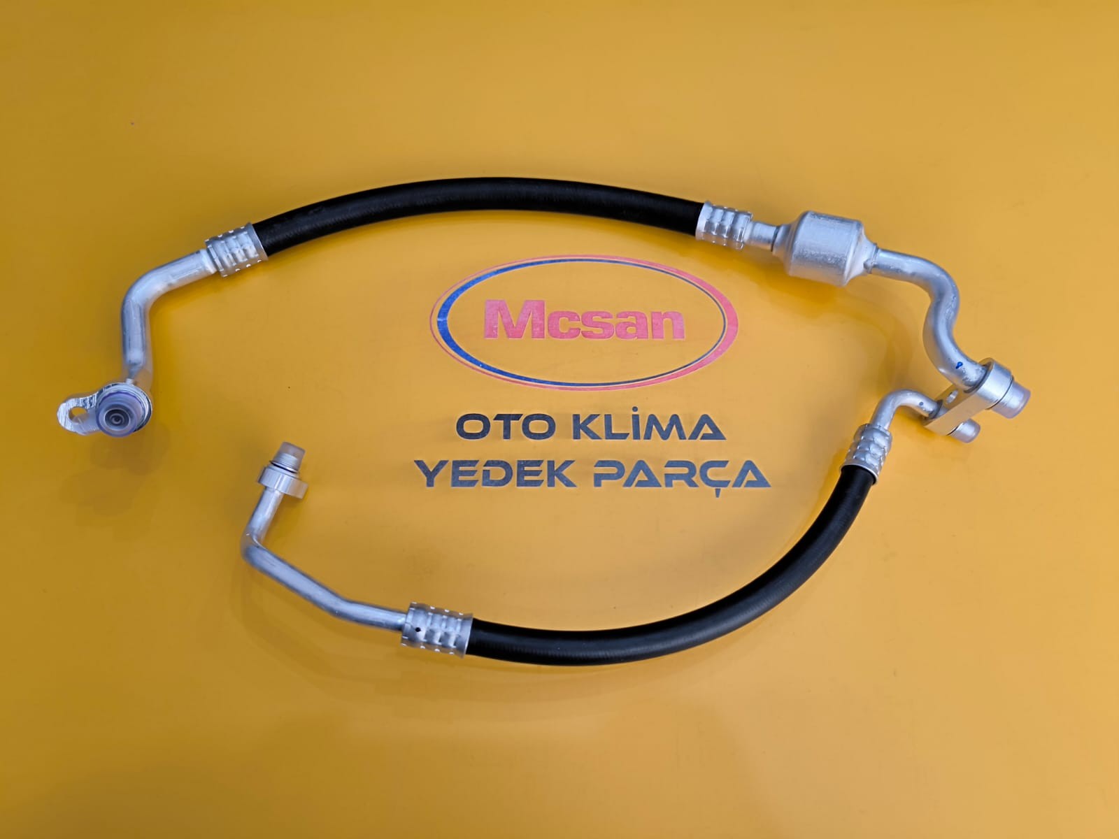 Opel İnsignia Kompresörden Çıkan Çatal Klima Hortumu 18264206