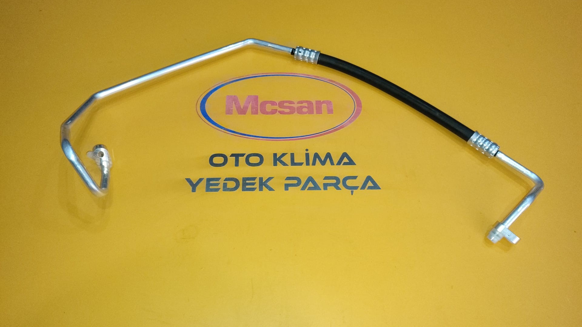 Renault Symbol Dacia Logan Radyatör Evaporatör Arası Klima Hortumu 924401446R