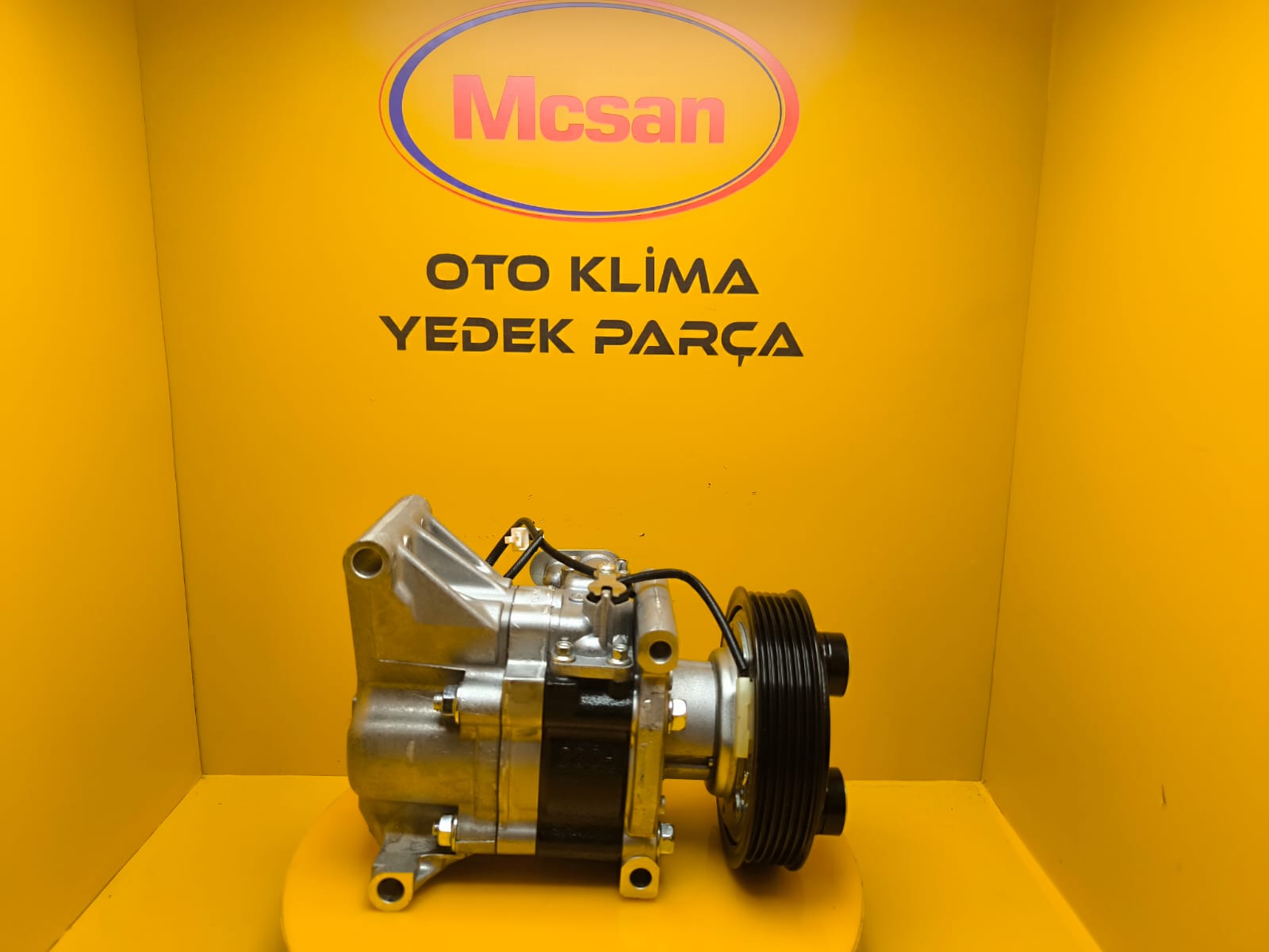 MAZDA 2 (DE DH) 2007>2015 Klima Kompresörü D65161K00C